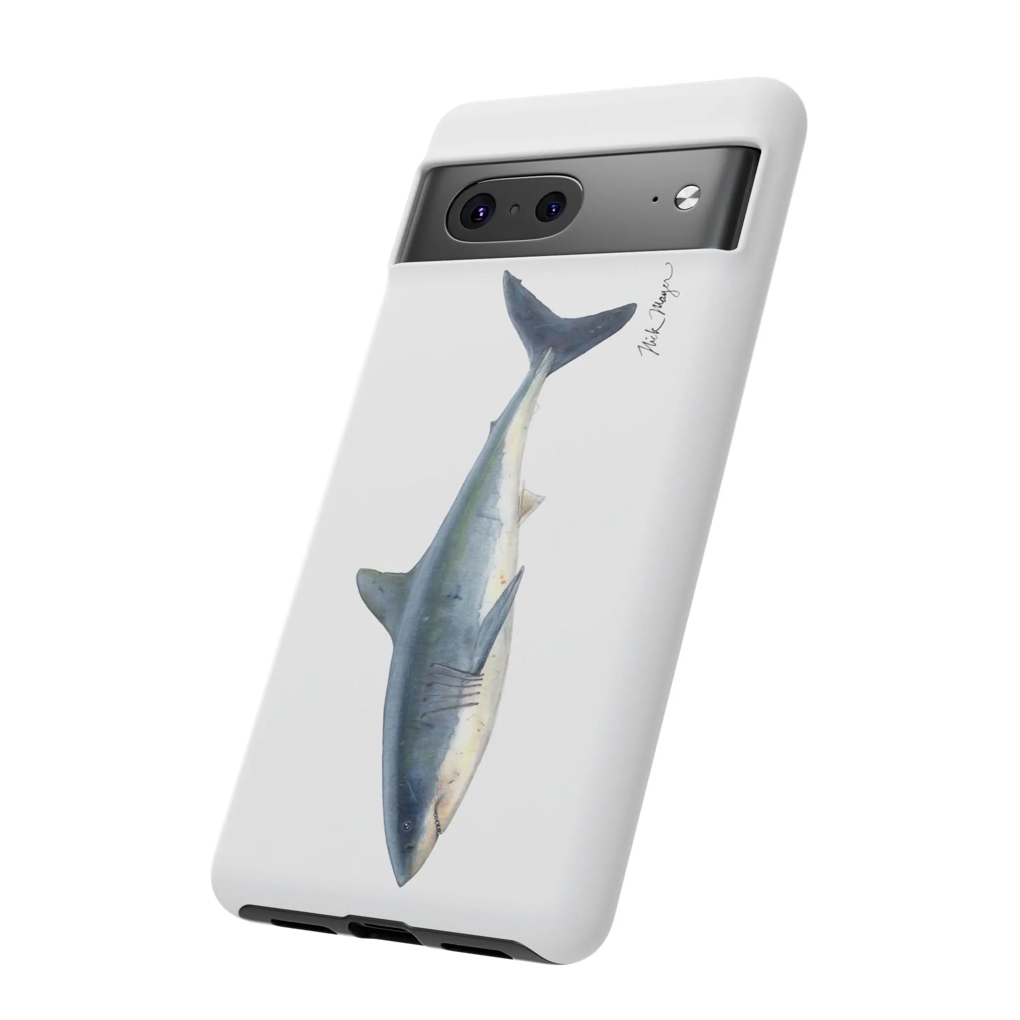 Great White Shark Phone Case (Samsung)