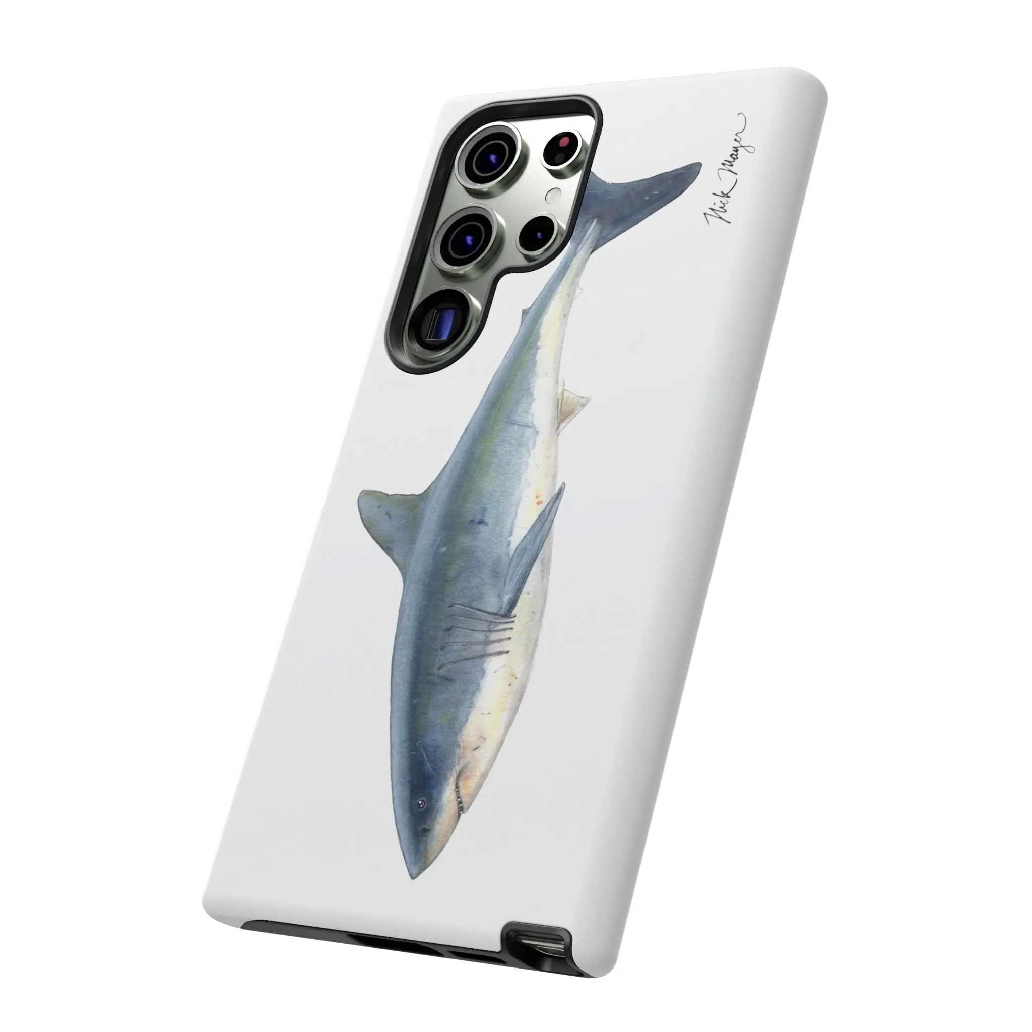 Great White Shark Phone Case (Samsung)