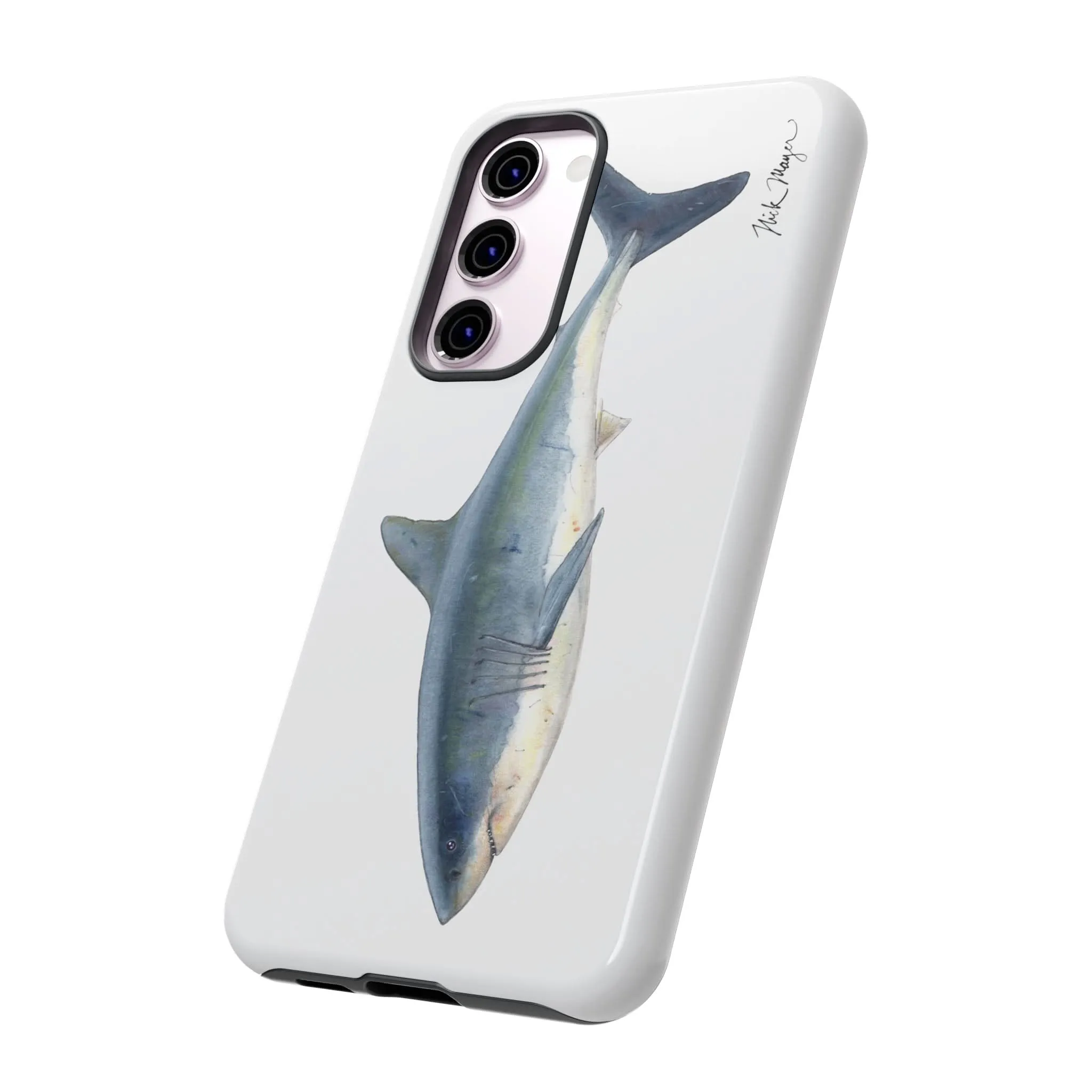 Great White Shark Phone Case (Samsung)