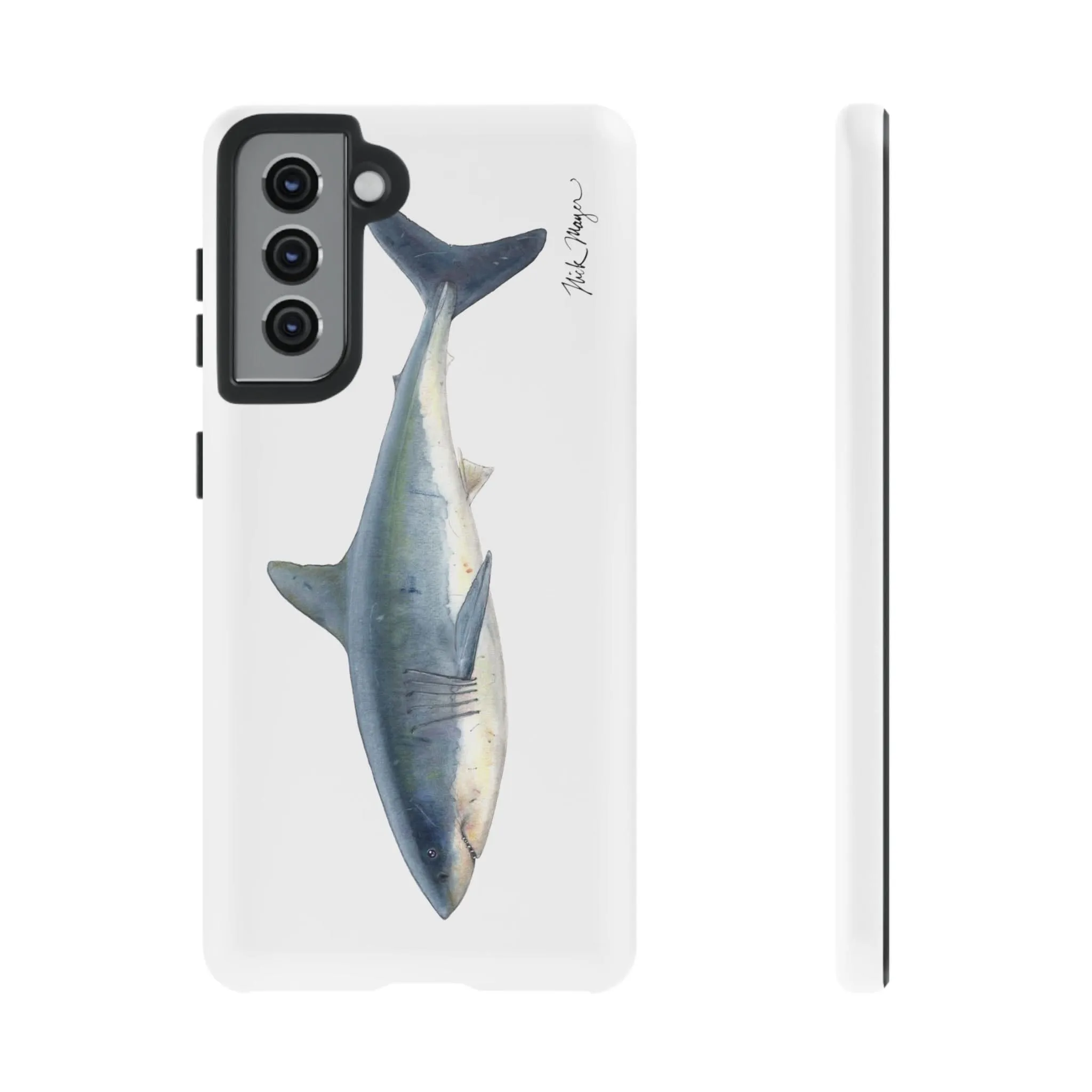 Great White Shark Phone Case (Samsung)