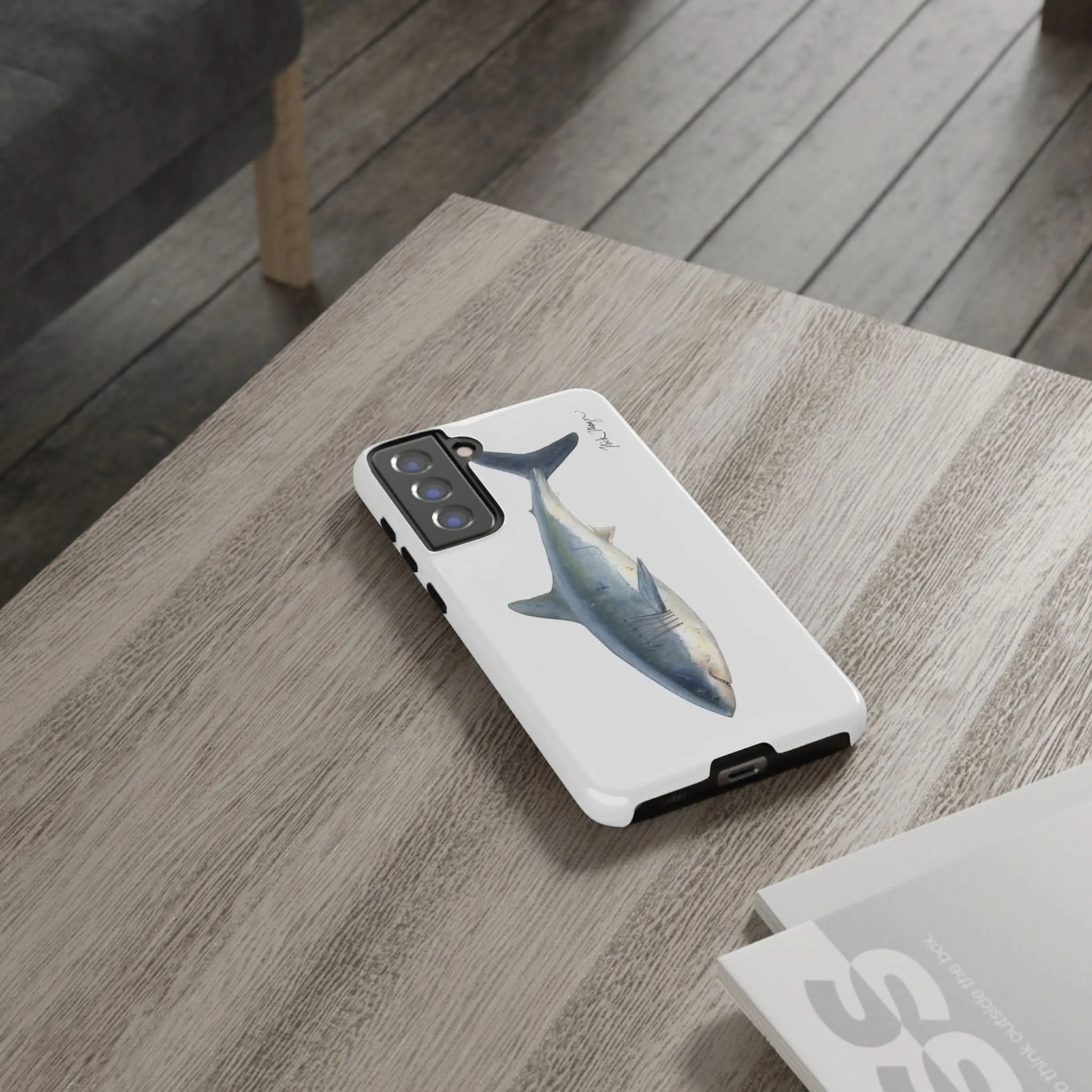 Great White Shark Phone Case (Samsung)