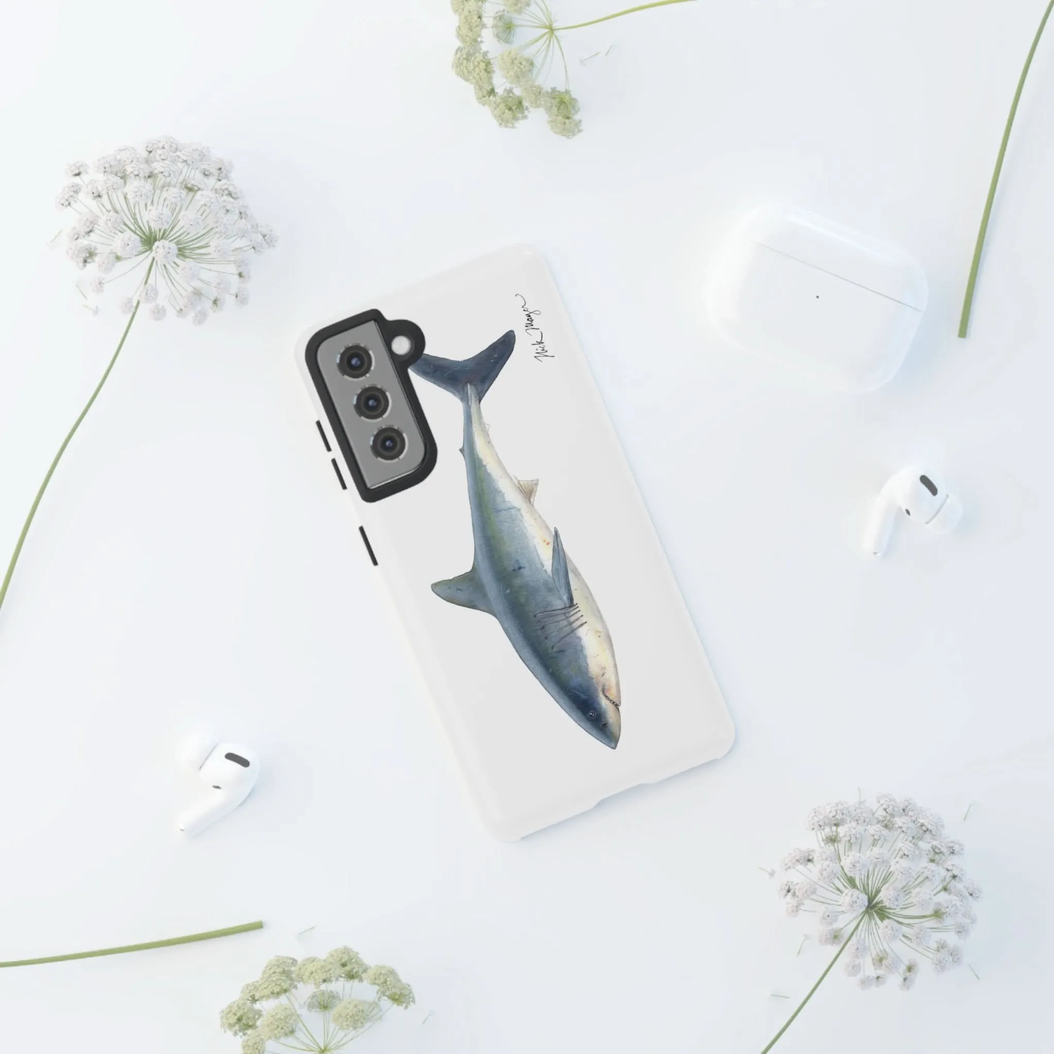 Great White Shark Phone Case (Samsung)