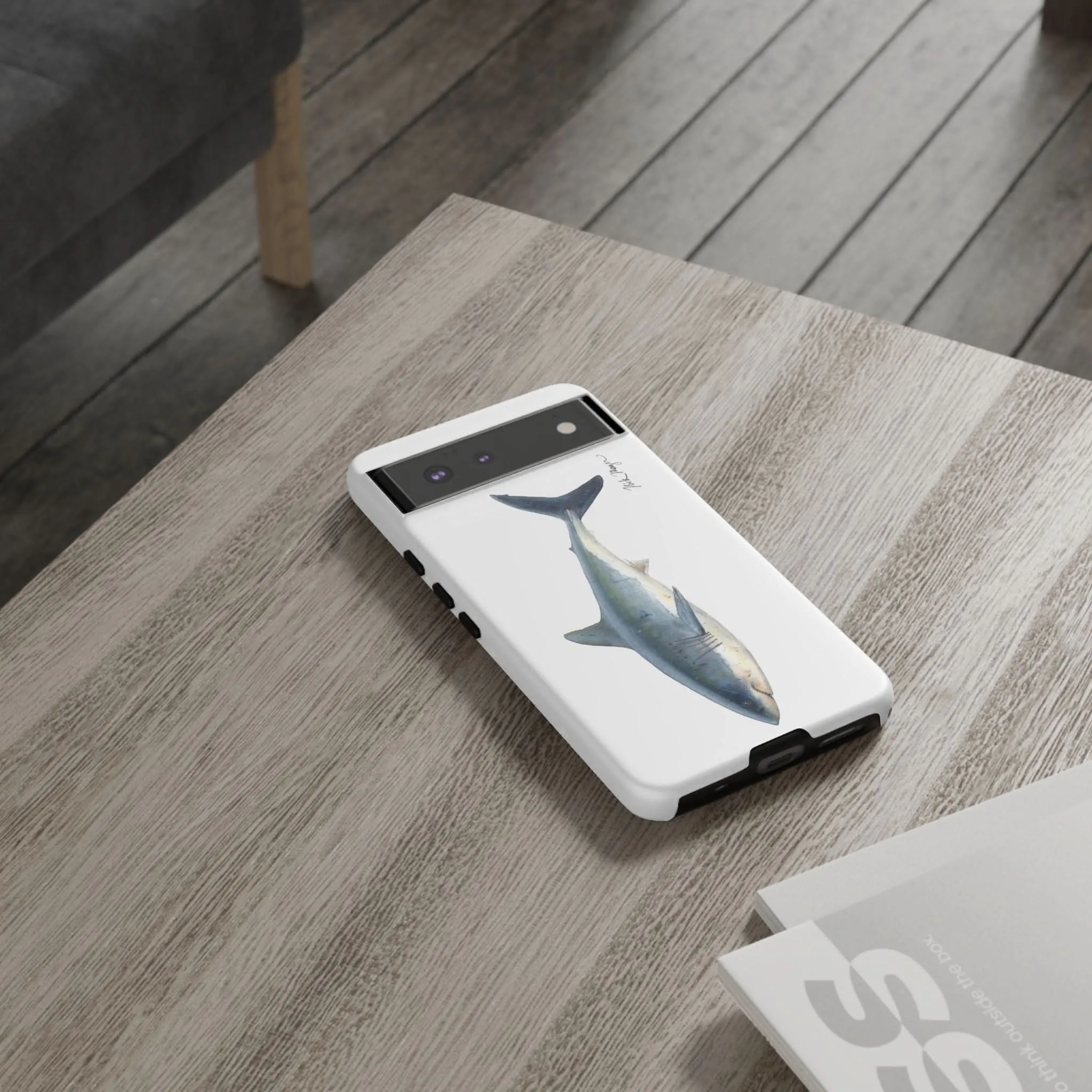 Great White Shark Phone Case (Samsung)