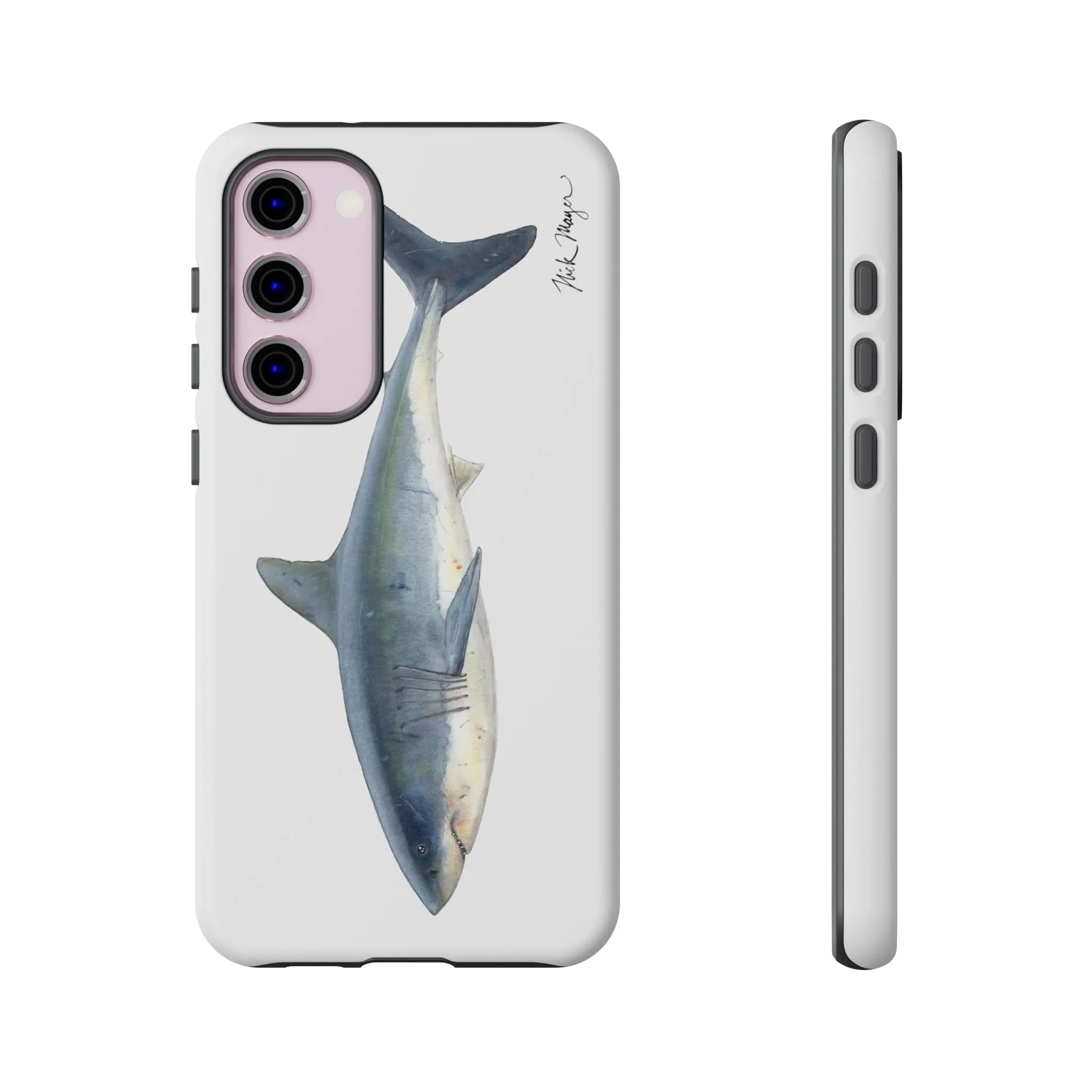 Great White Shark Phone Case (Samsung)