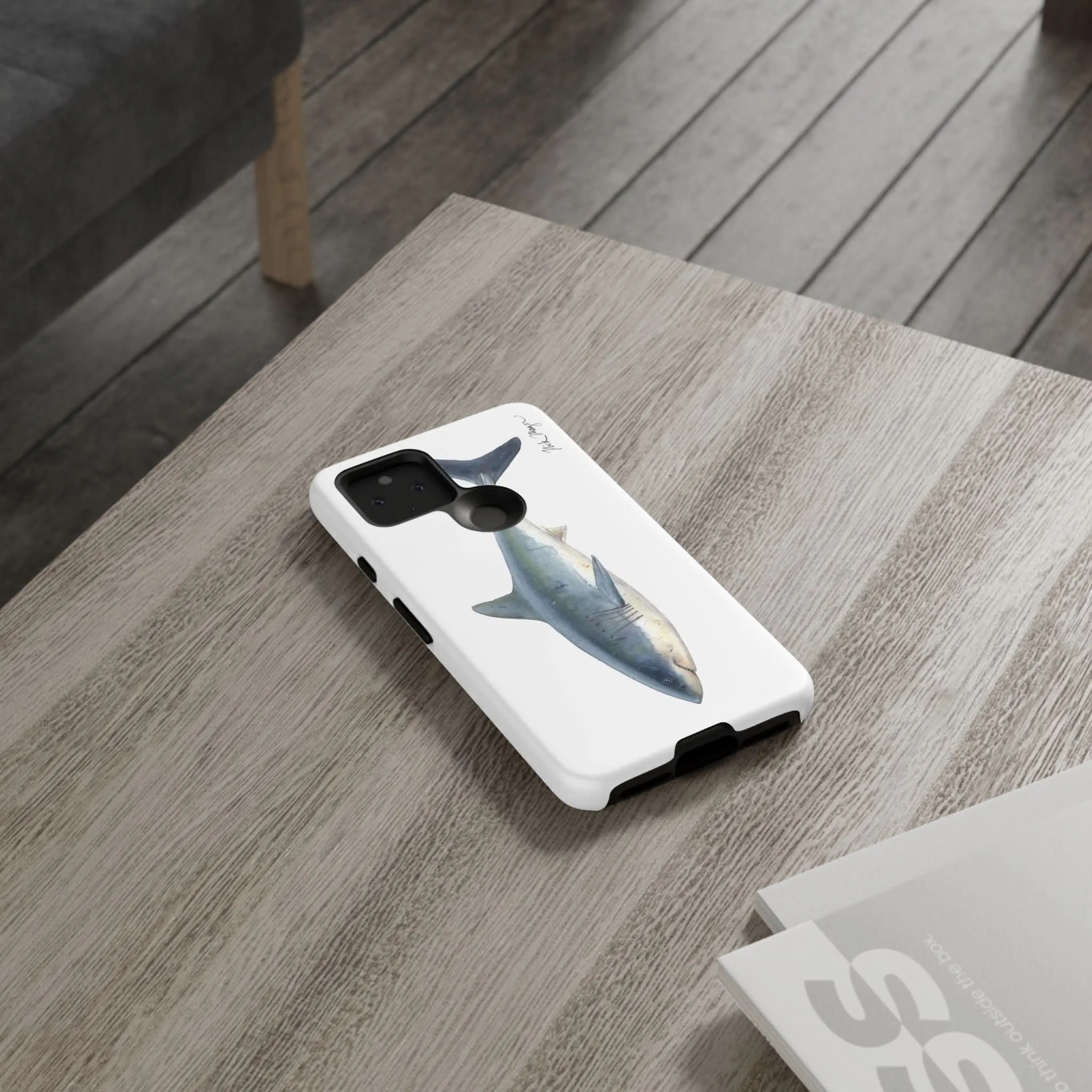 Great White Shark Phone Case (Samsung)