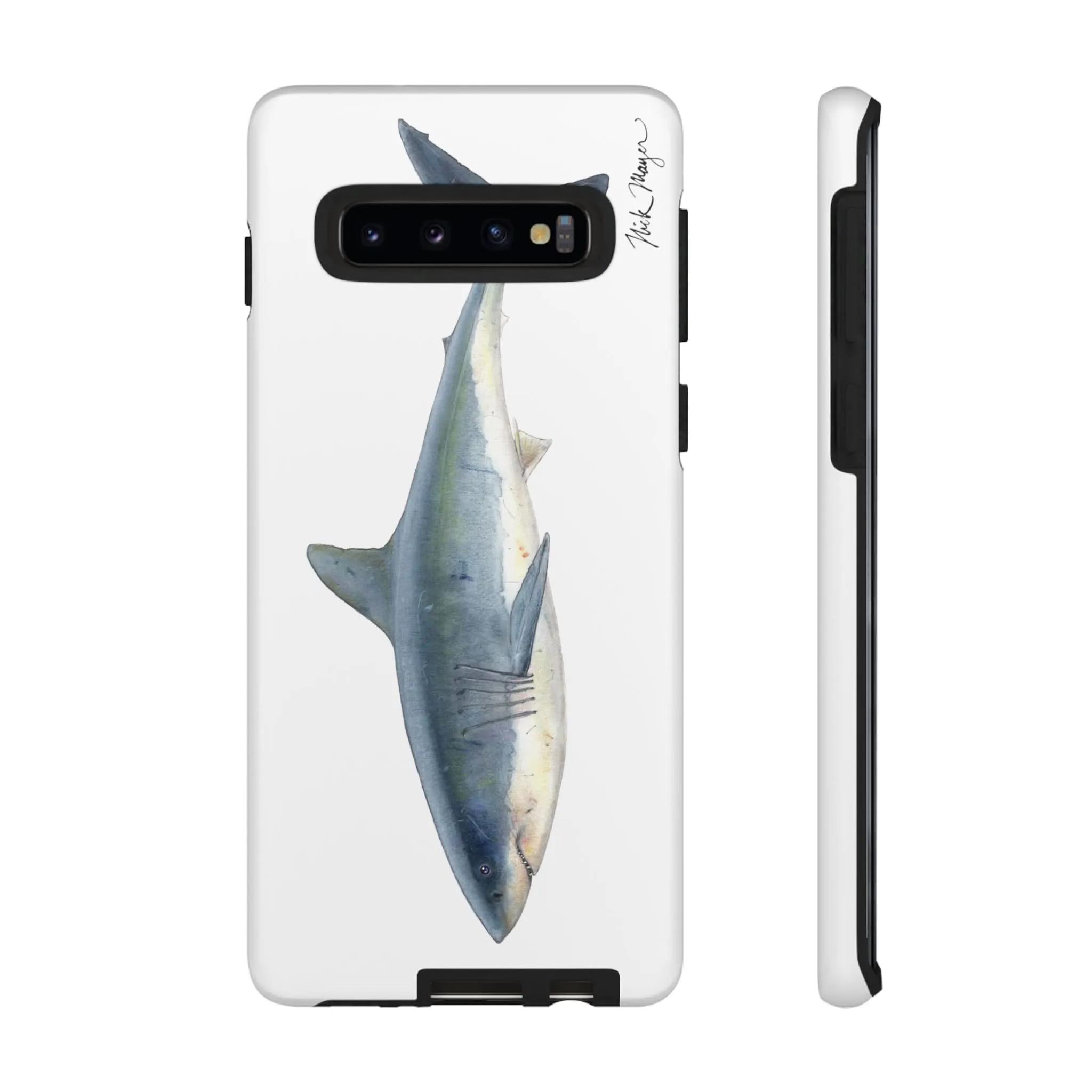 Great White Shark Phone Case (Samsung)