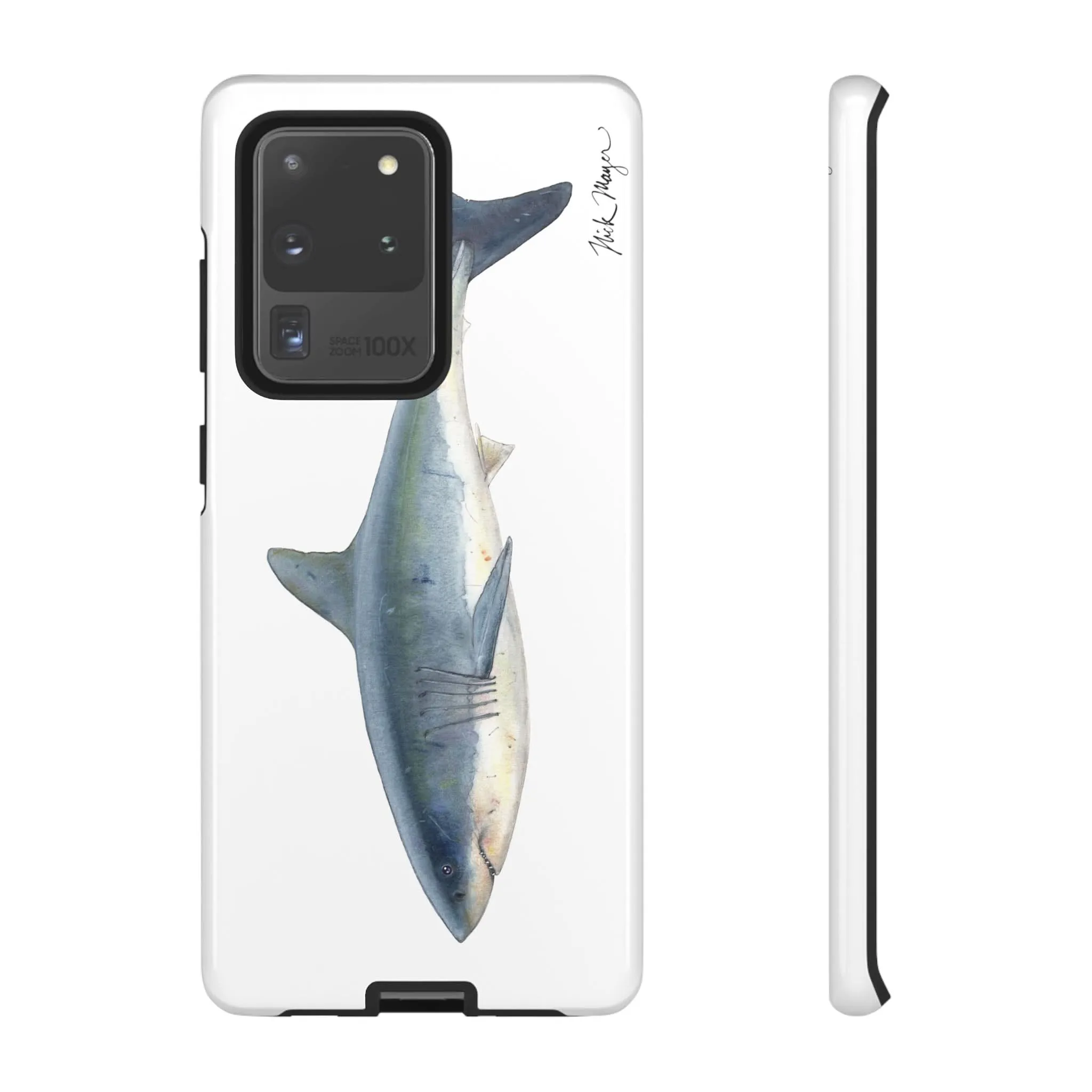 Great White Shark Phone Case (Samsung)