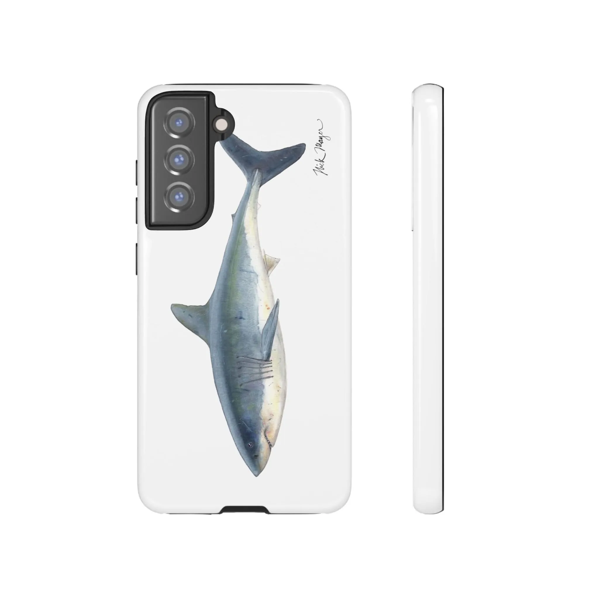 Great White Shark Phone Case (Samsung)