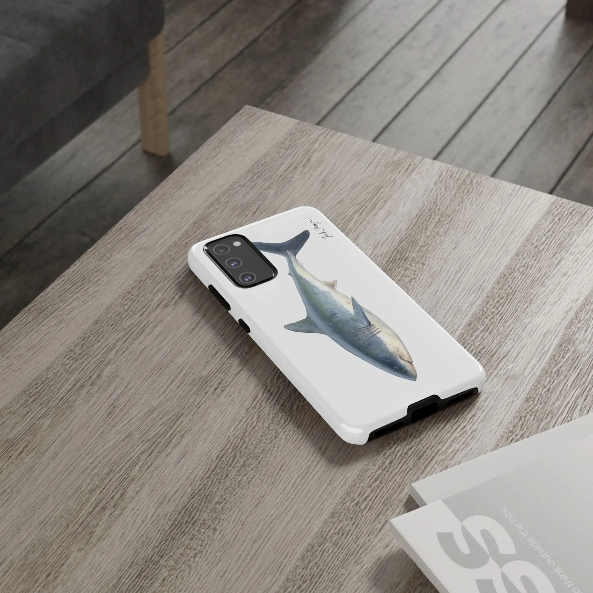 Great White Shark Phone Case (Samsung)