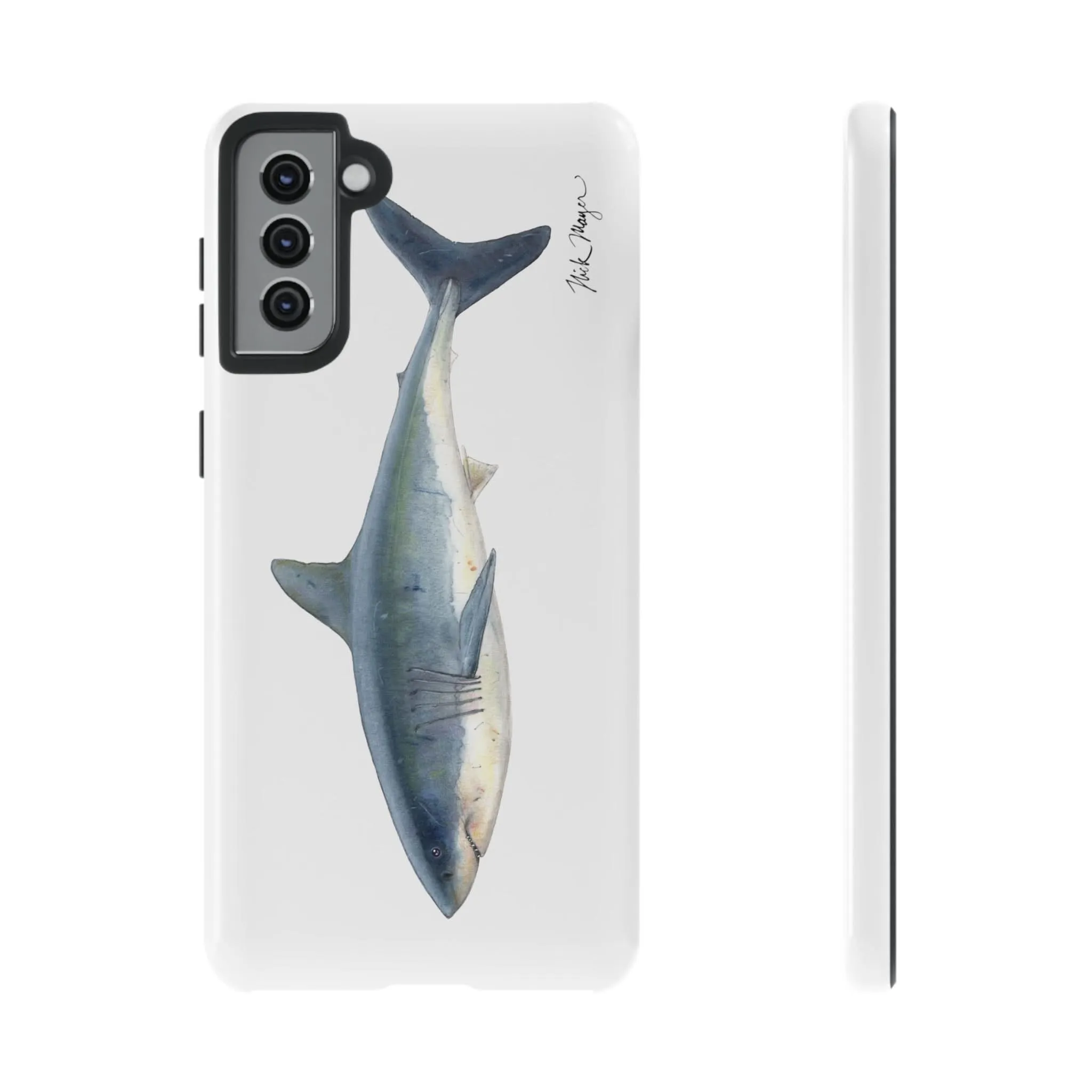 Great White Shark Phone Case (Samsung)