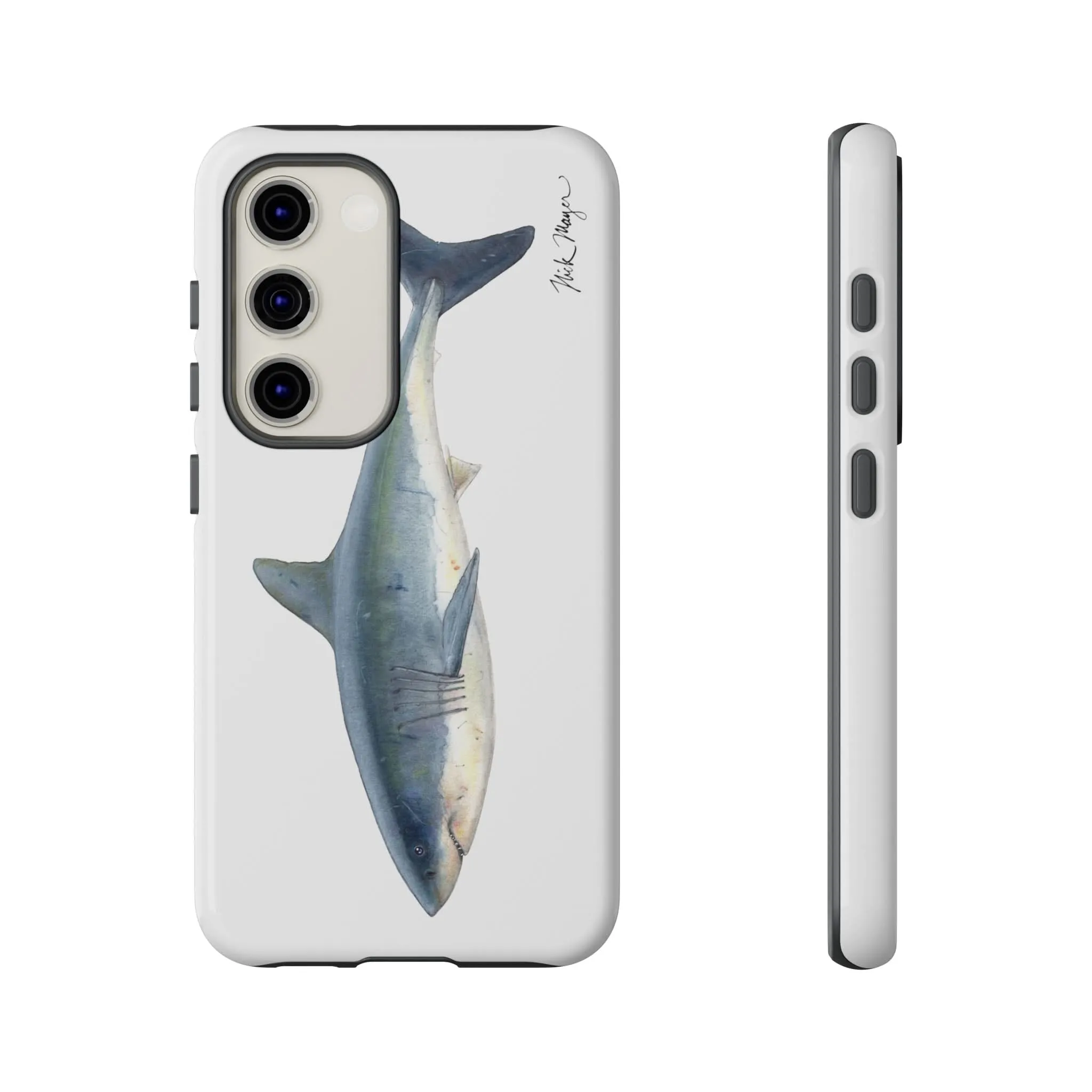 Great White Shark Phone Case (Samsung)