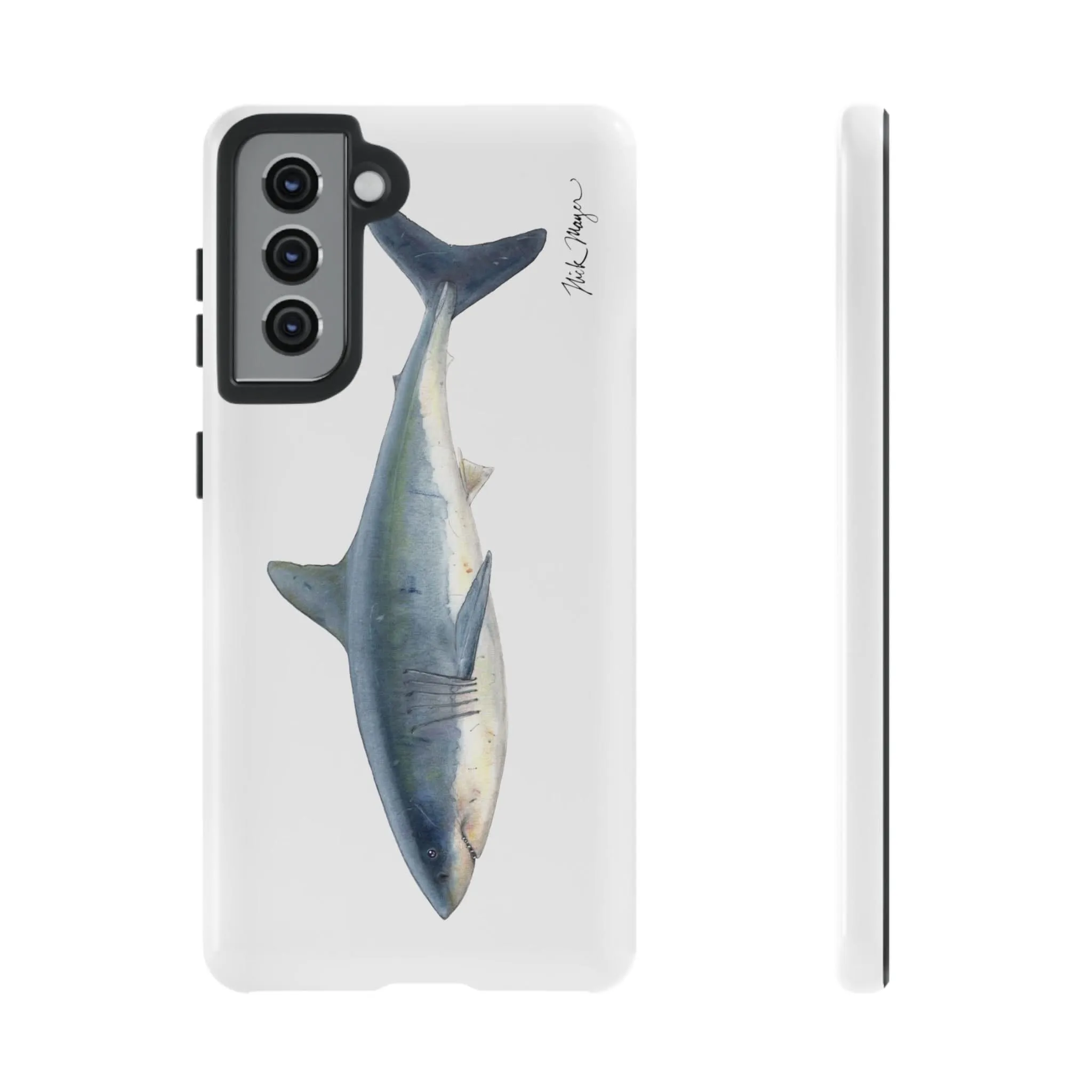 Great White Shark Phone Case (Samsung)