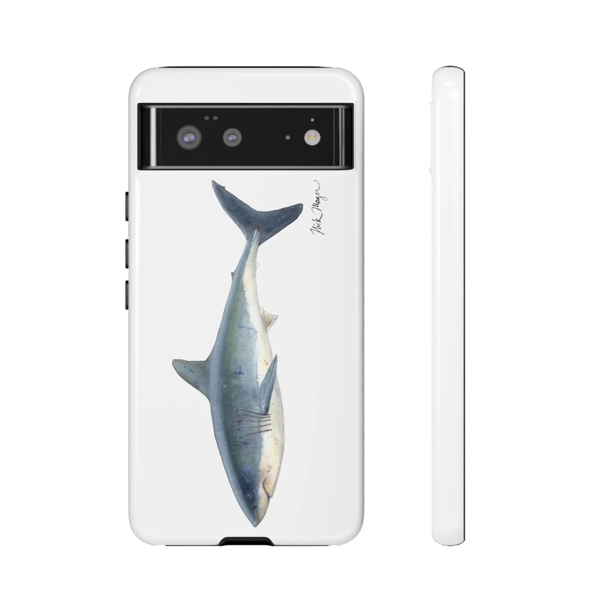 Great White Shark Phone Case (Samsung)