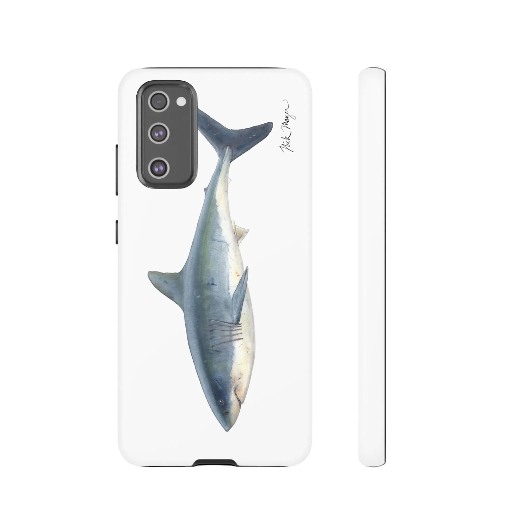 Great White Shark Phone Case (Samsung)