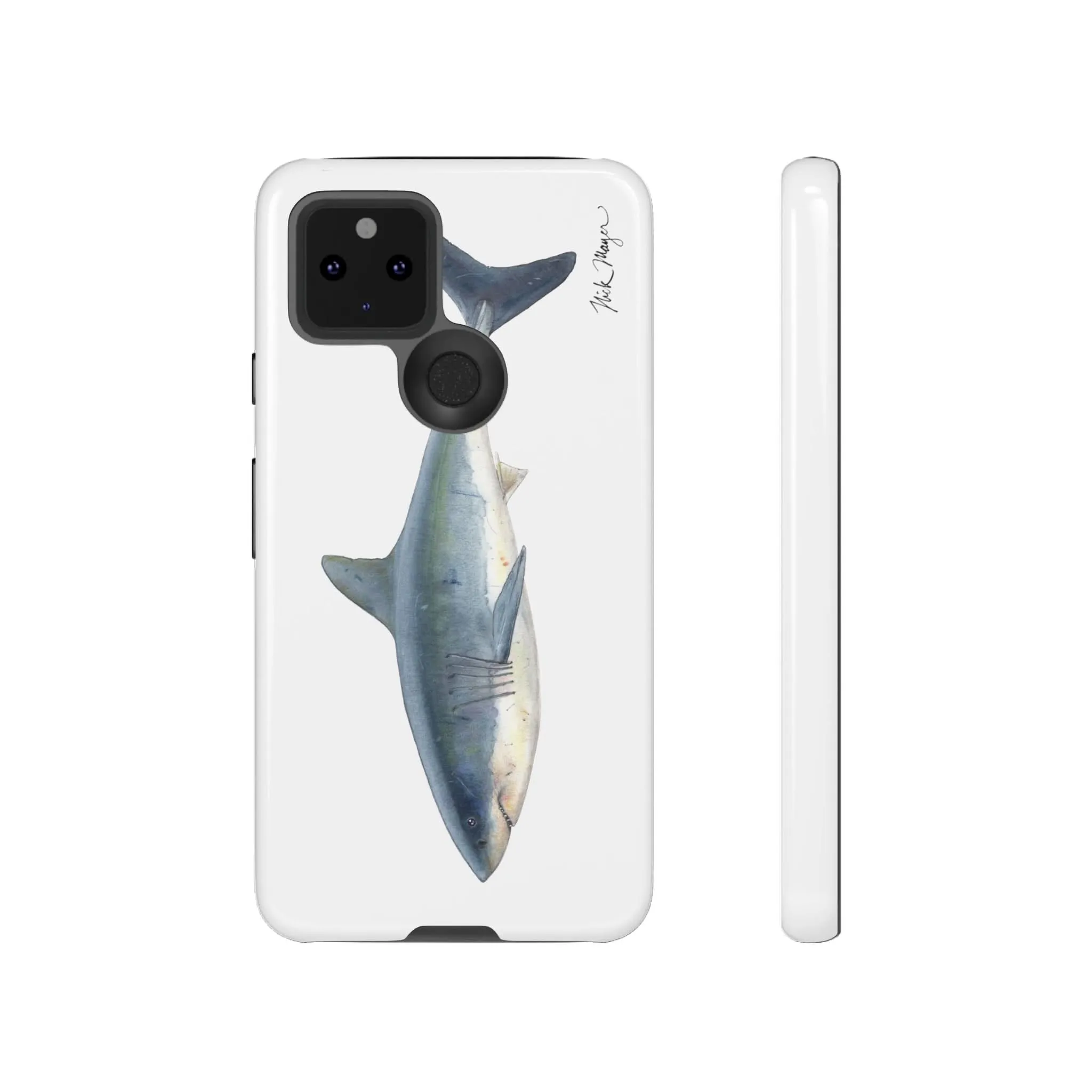 Great White Shark Phone Case (Samsung)