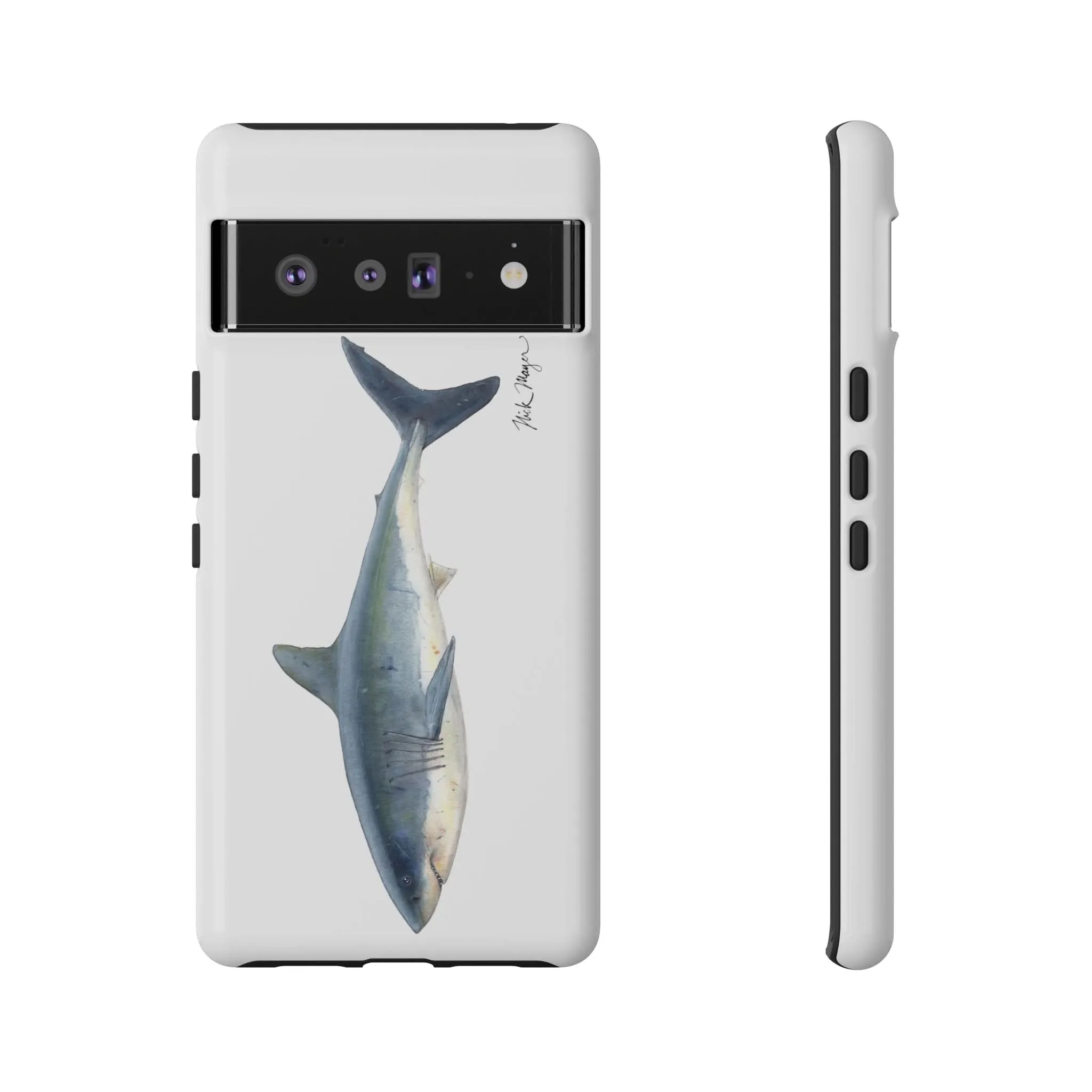 Great White Shark Phone Case (Samsung)