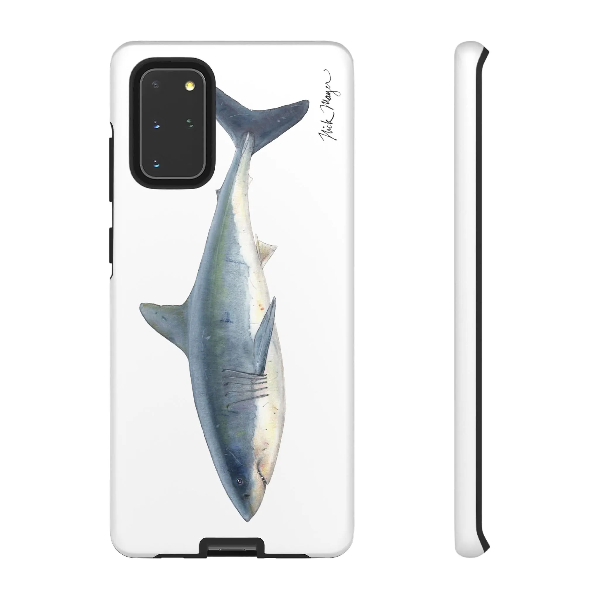 Great White Shark Phone Case (Samsung)