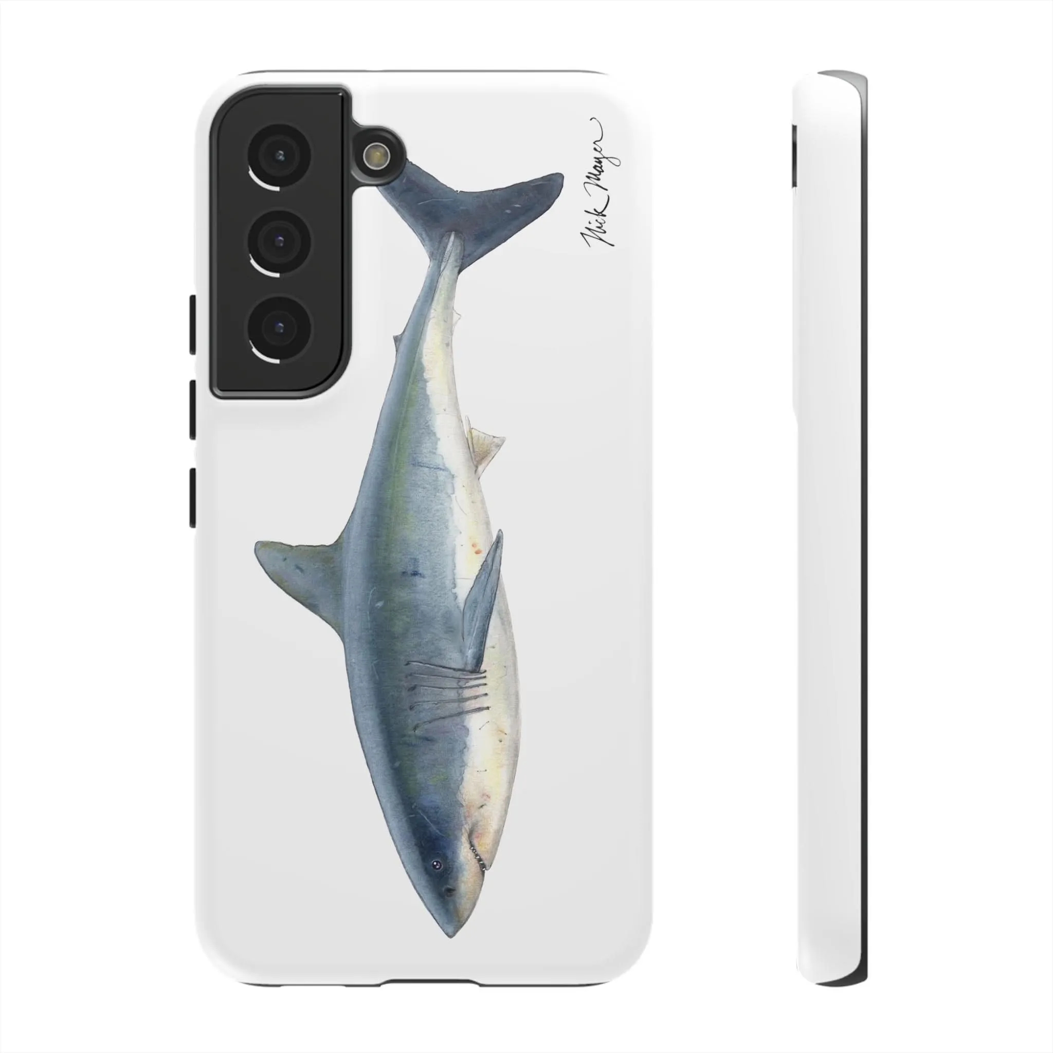 Great White Shark Phone Case (Samsung)