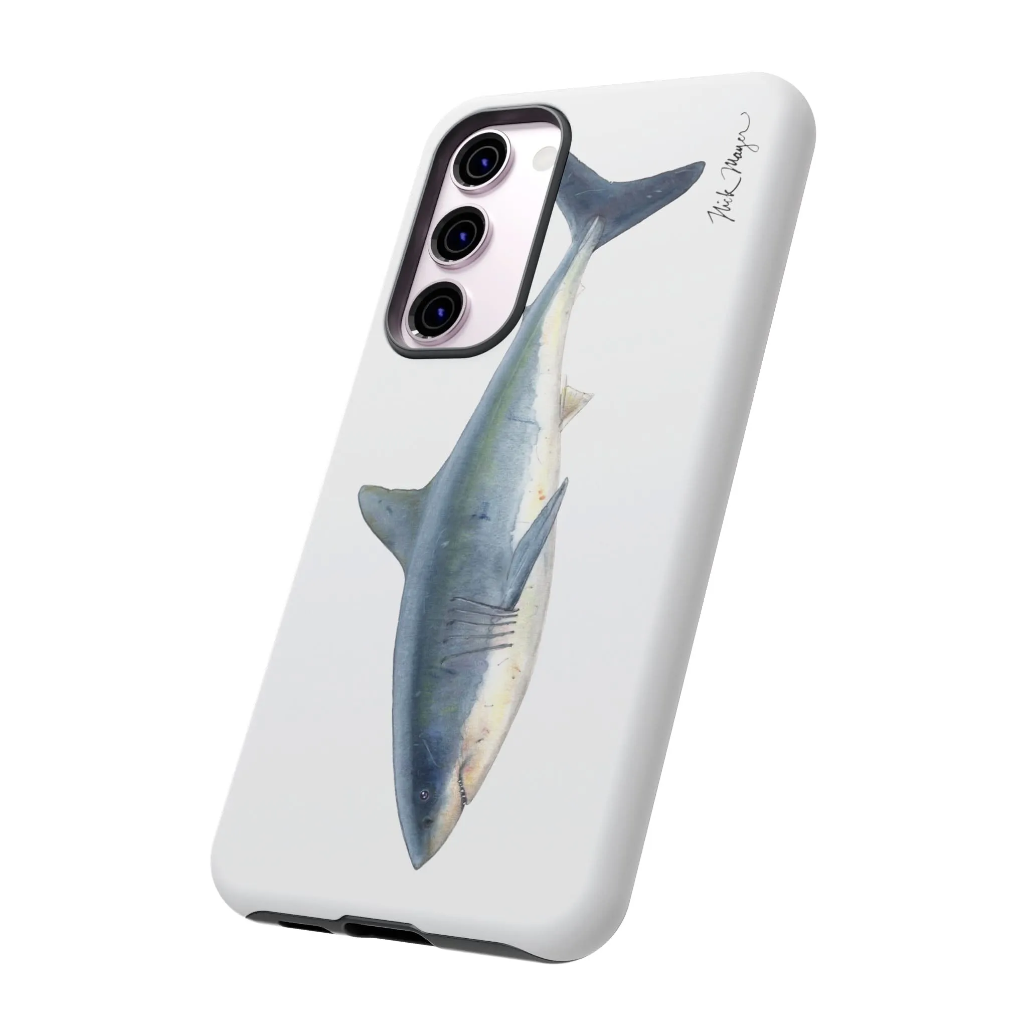 Great White Shark Phone Case (Samsung)