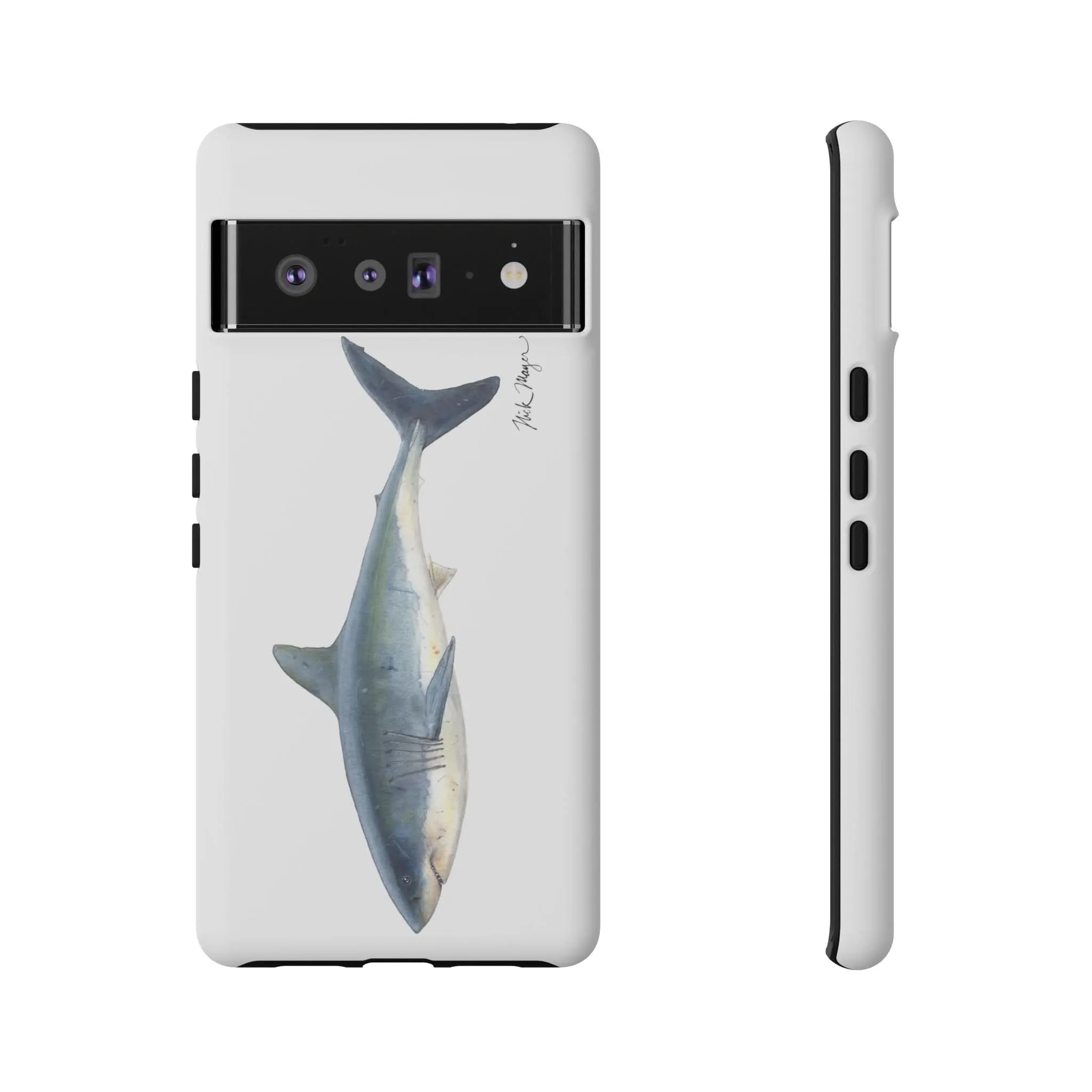 Great White Shark Phone Case (Samsung)