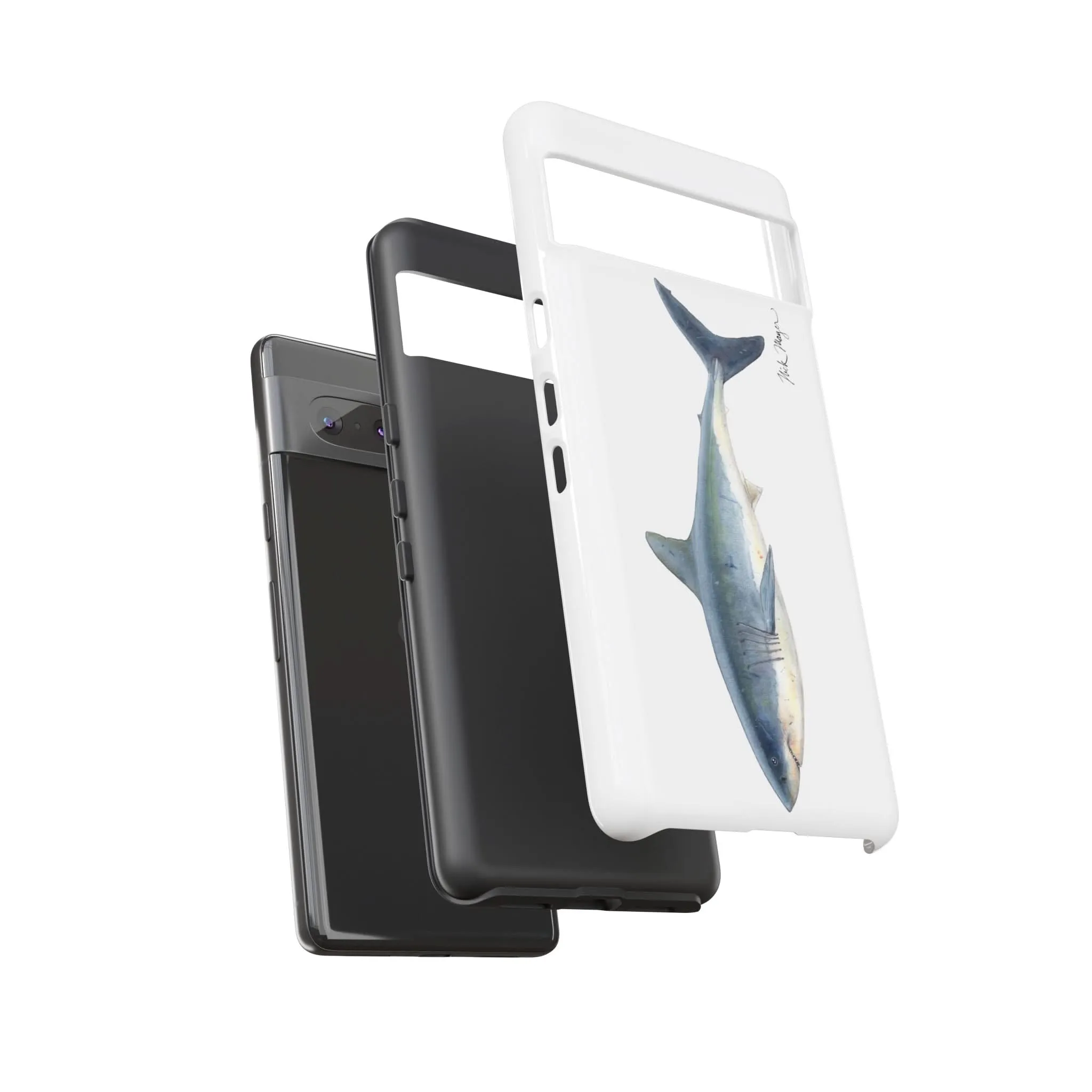 Great White Shark Phone Case (Samsung)