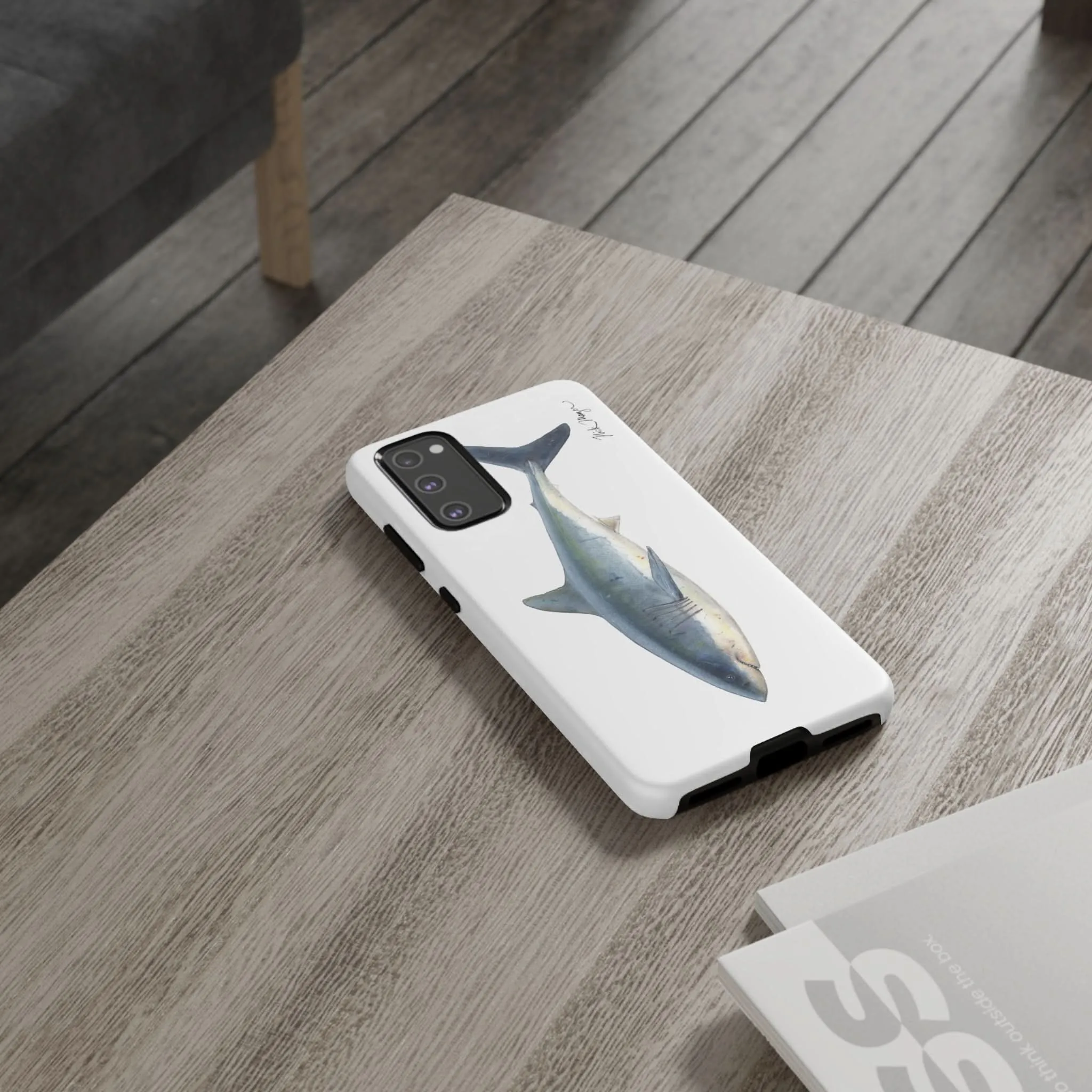 Great White Shark Phone Case (Samsung)