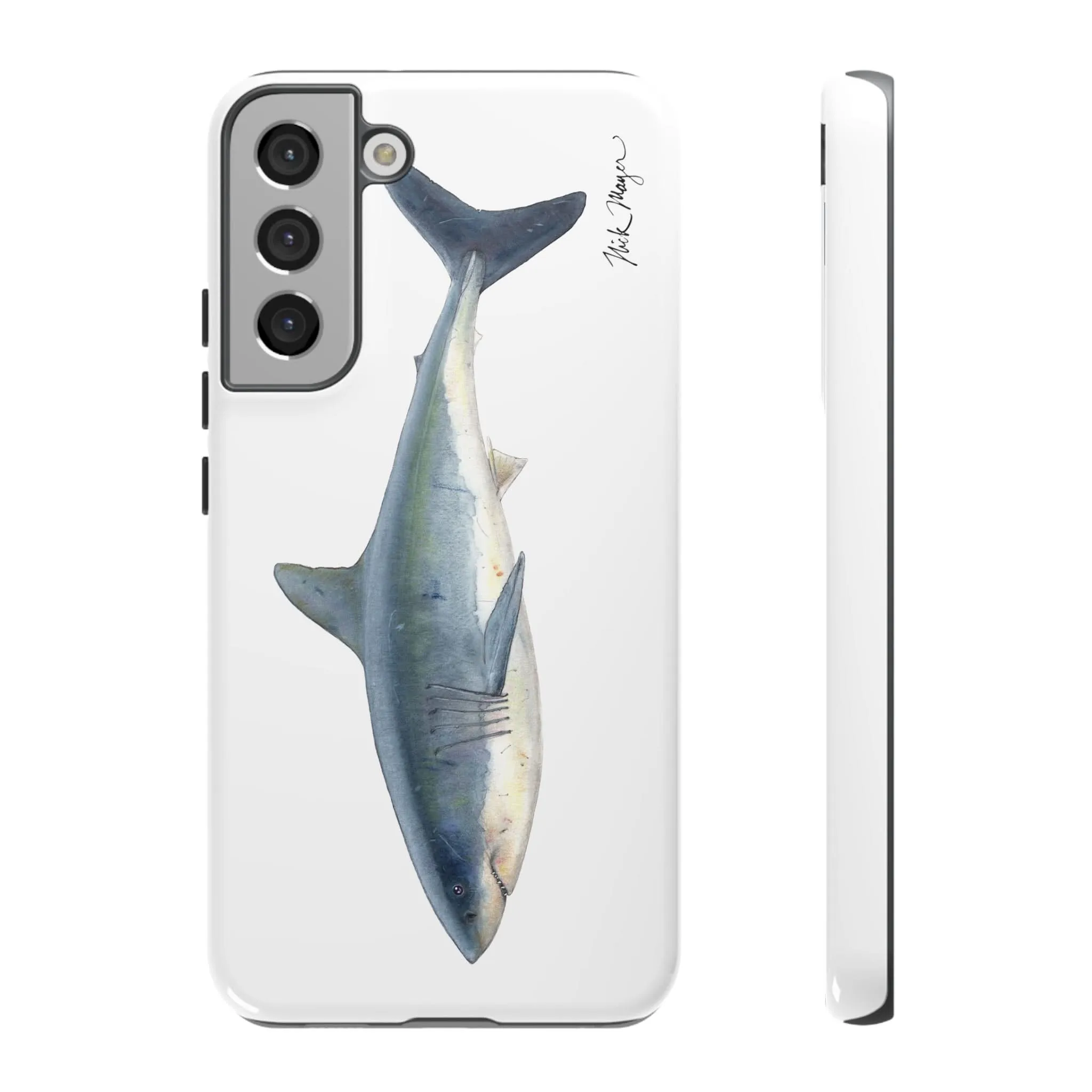 Great White Shark Phone Case (Samsung)