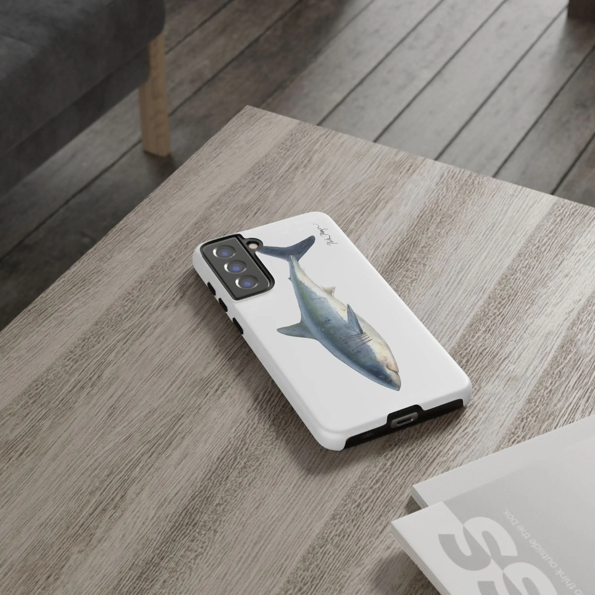 Great White Shark Phone Case (Samsung)