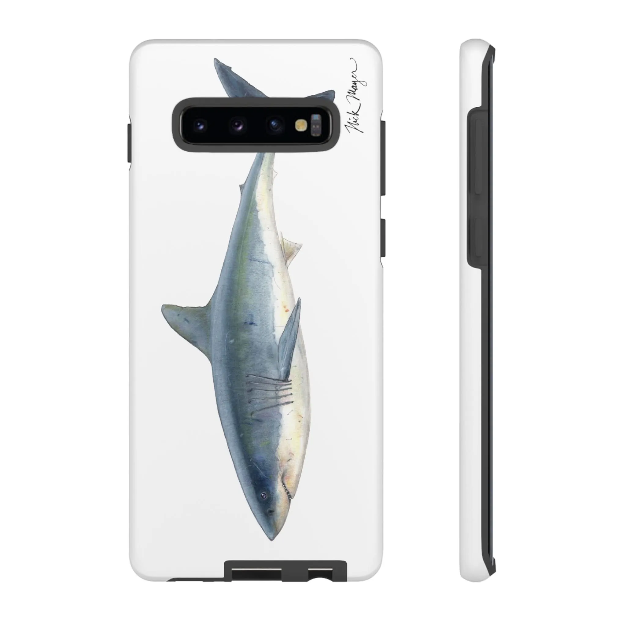 Great White Shark Phone Case (Samsung)