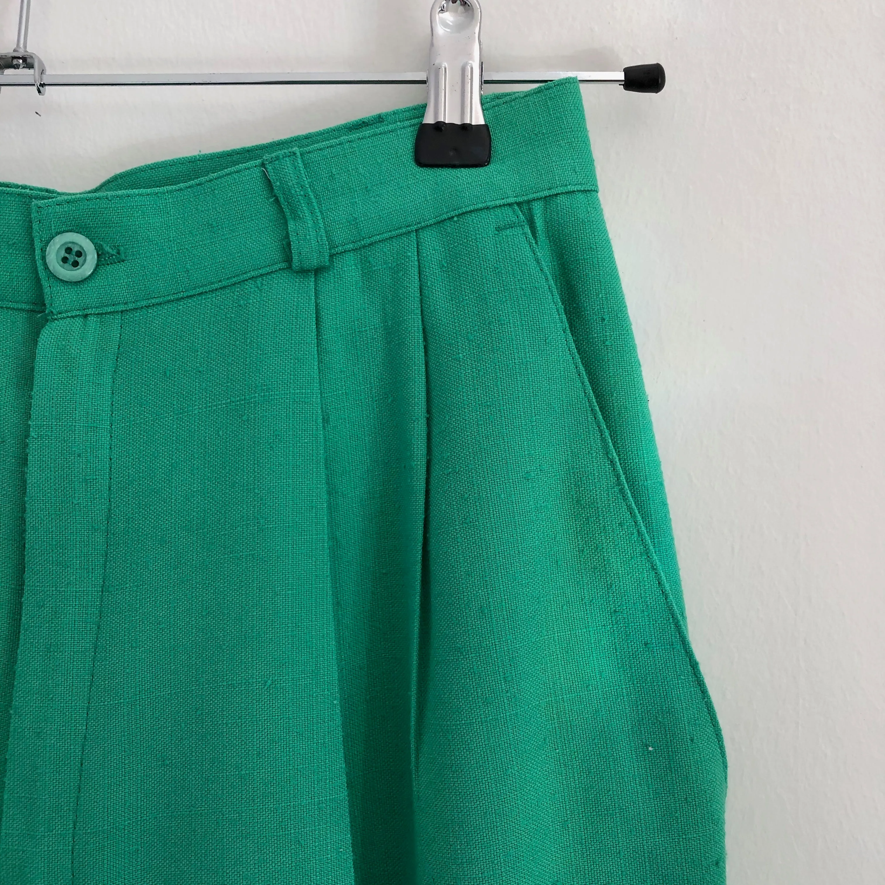 Green Trousers