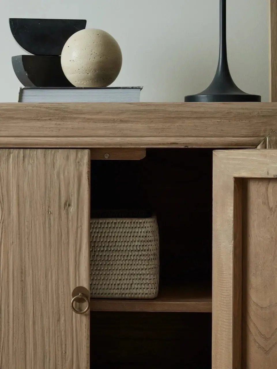 Hambledon Reclaimed Wooden Sideboard