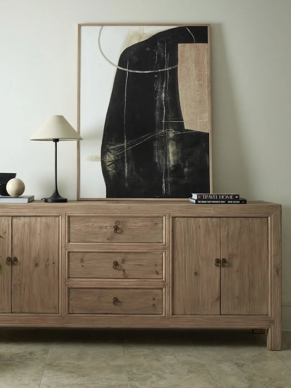 Hambledon Reclaimed Wooden Sideboard