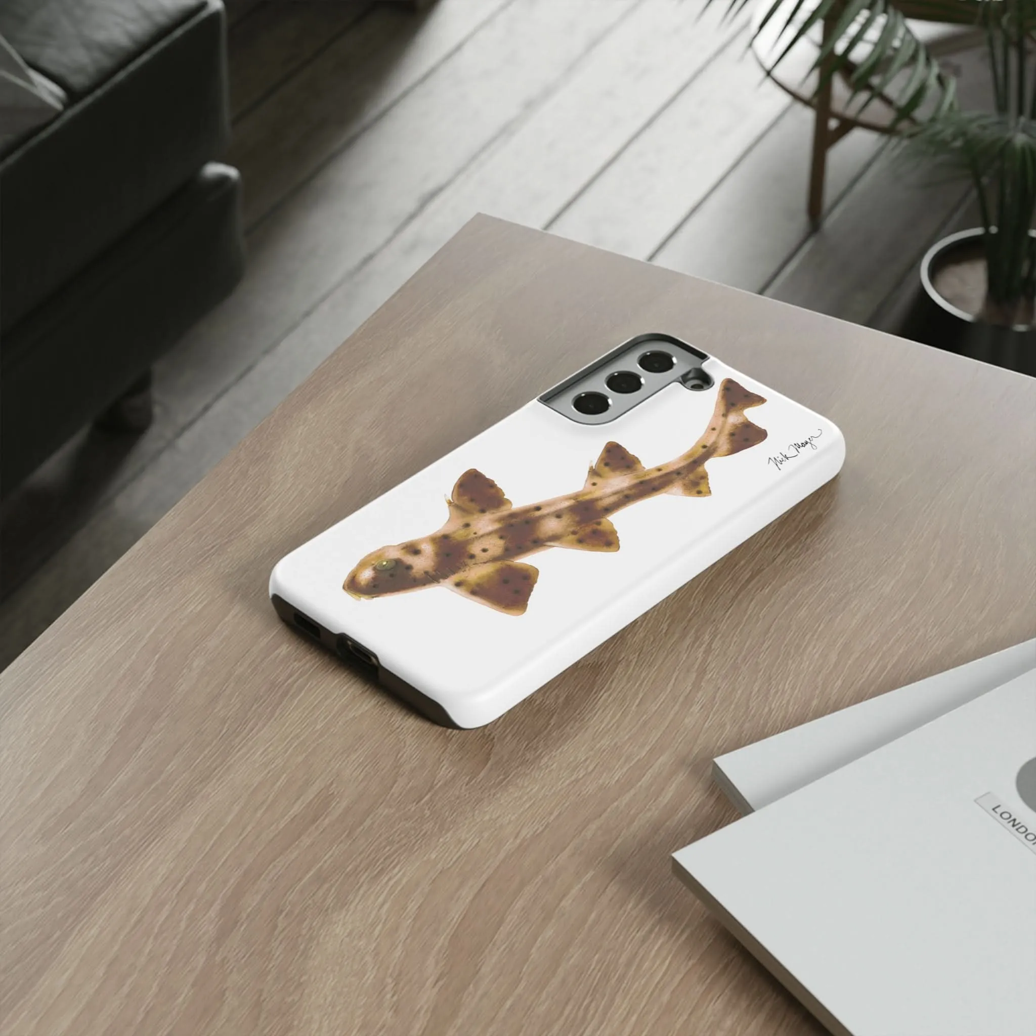 Horn Shark Phone Case (Samsung)