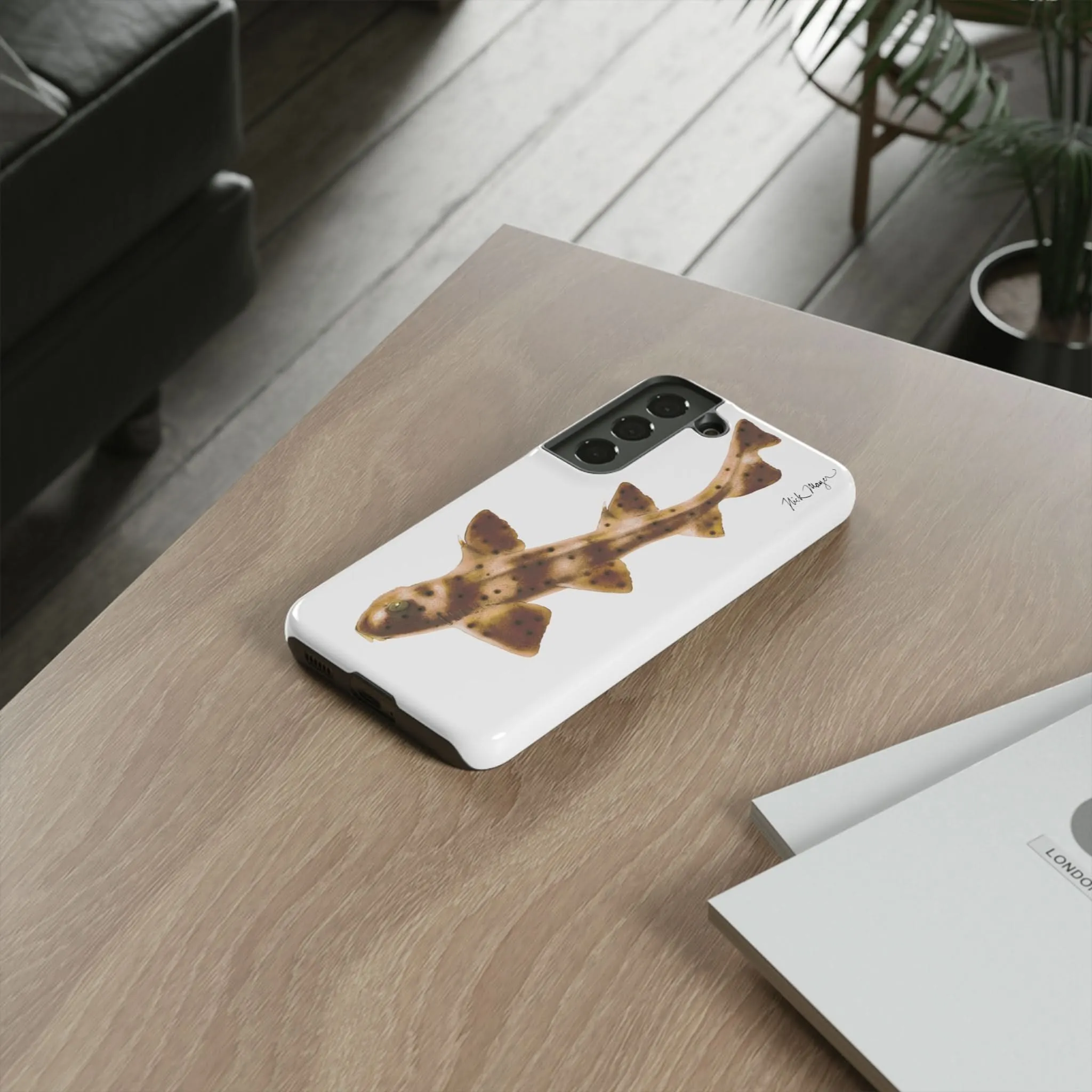 Horn Shark Phone Case (Samsung)