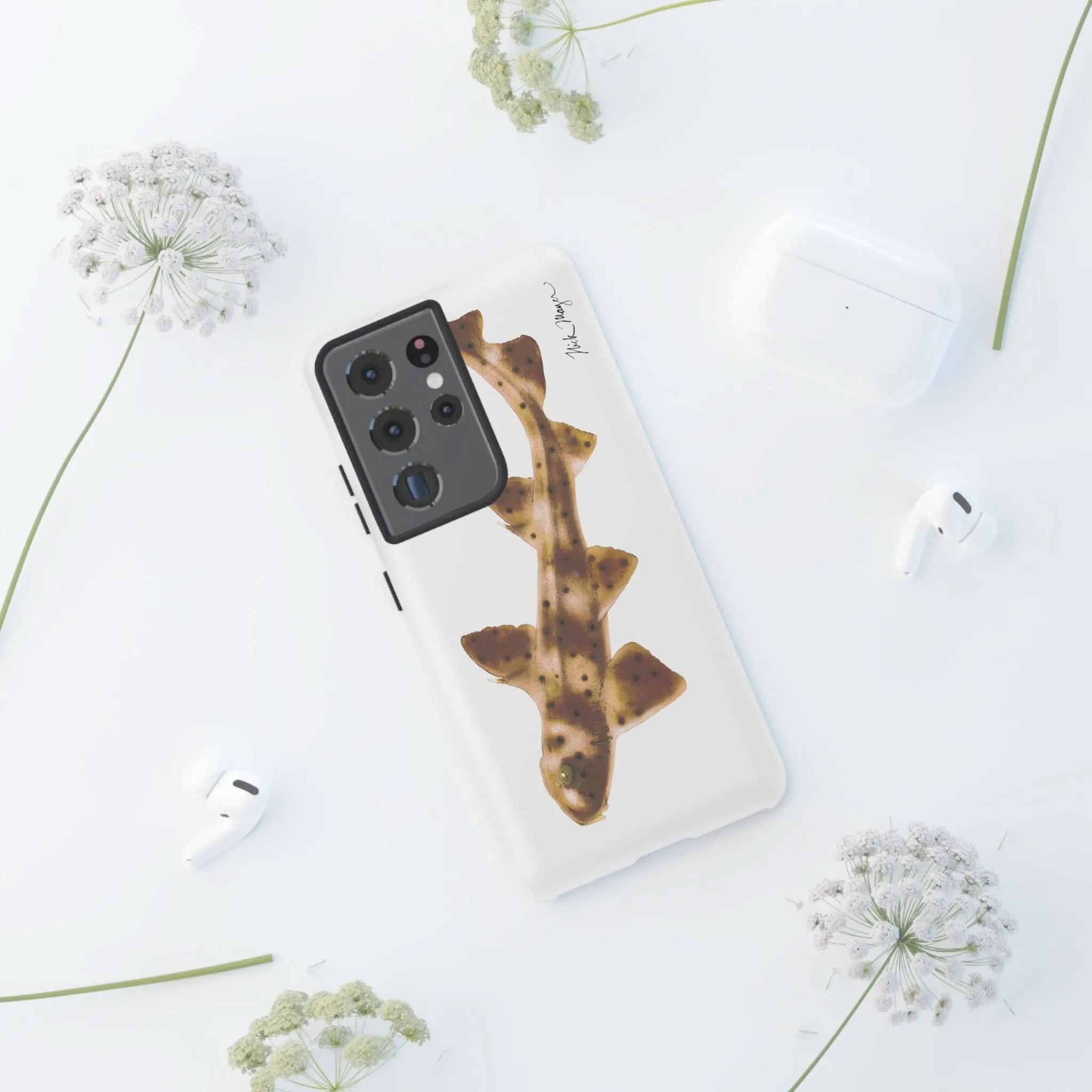 Horn Shark Phone Case (Samsung)