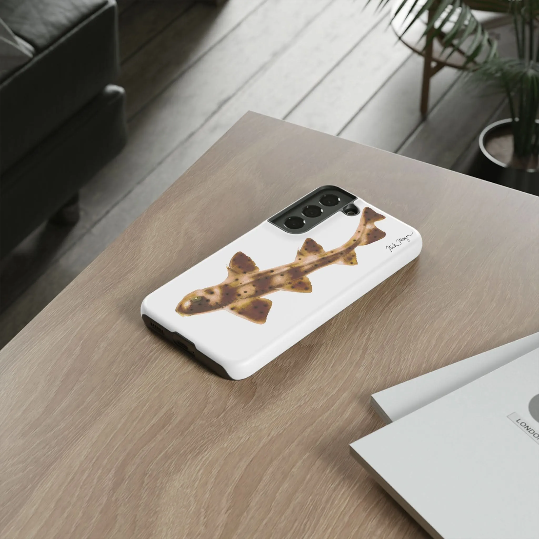 Horn Shark Phone Case (Samsung)