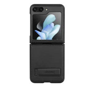 Indy Series Leather Kickstand Case - Samsung Galaxy Z Flip5