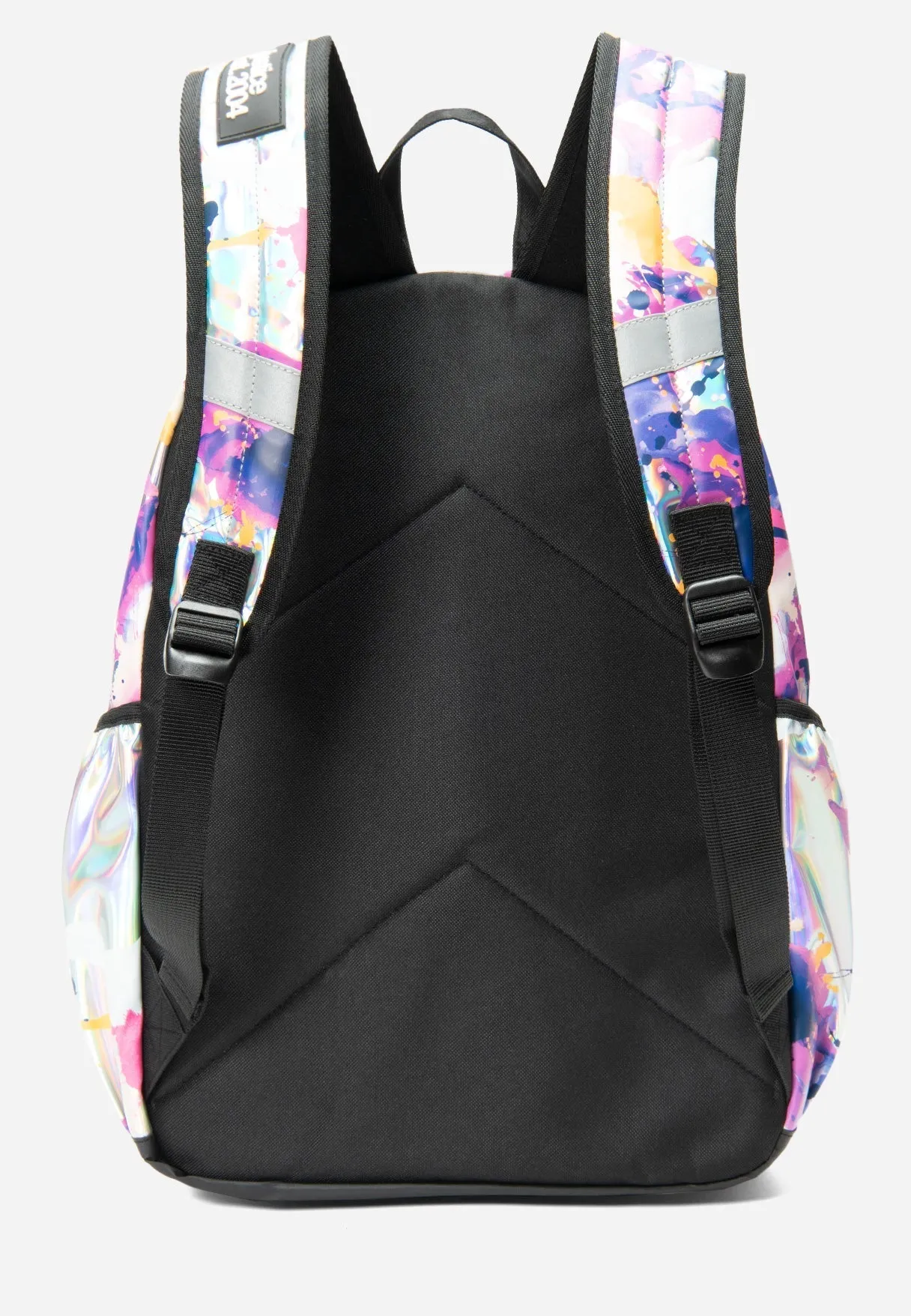 Iridescent Paint Splash Backpack