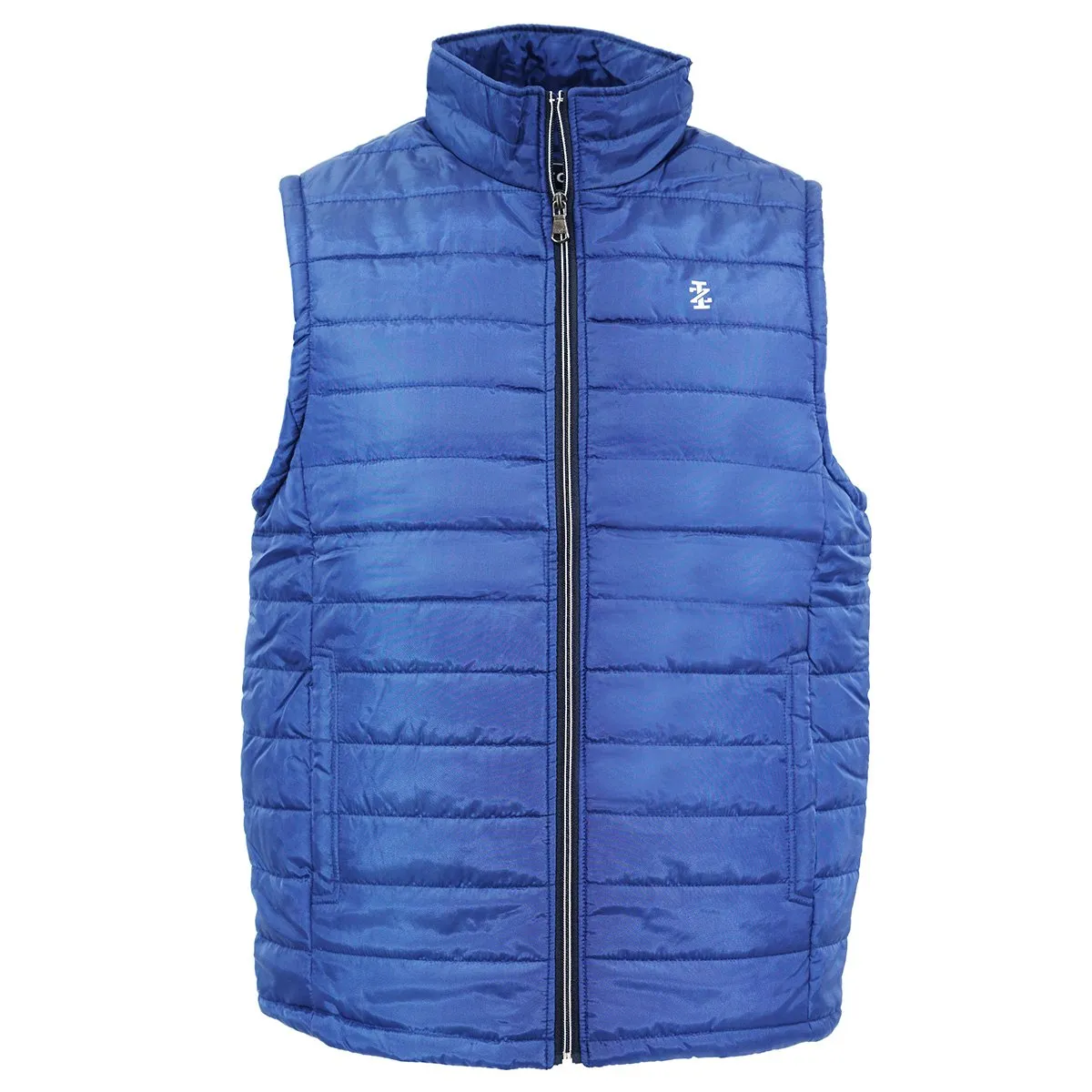 IZOD Men's Quilted Puffer Vest