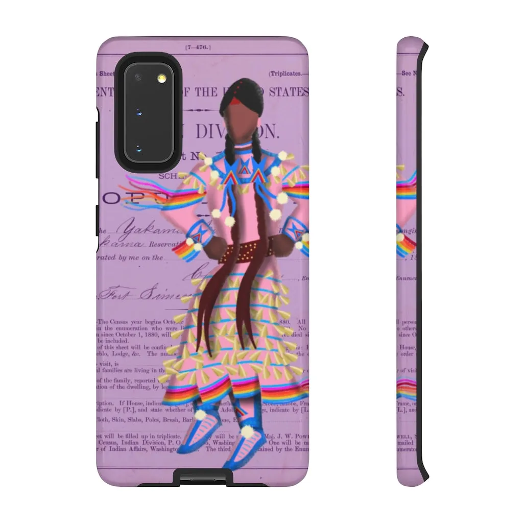 Jingle Ledger Phone Case