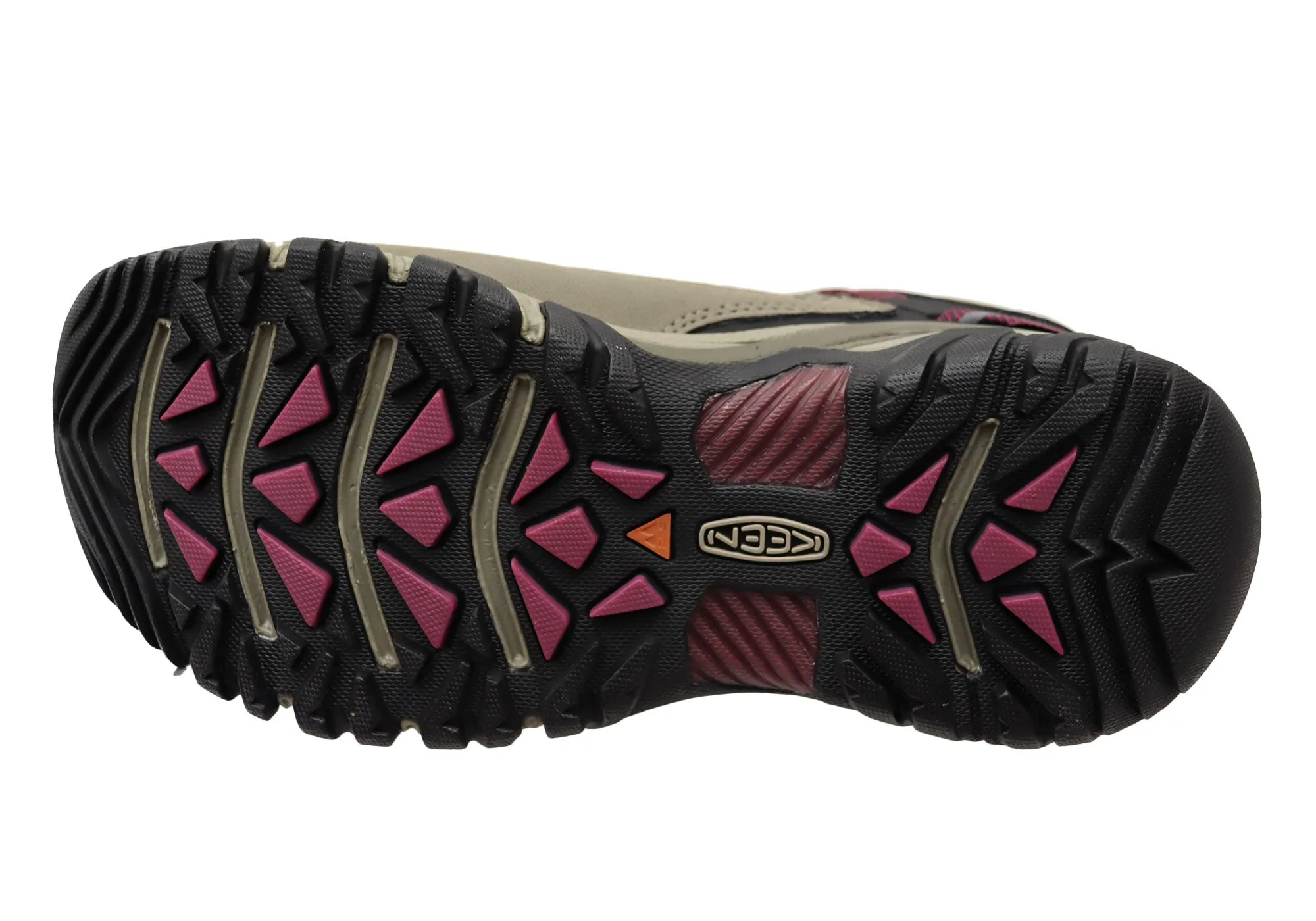 Keen Womens Targhee III Comfortable Waterproof Hiking Shoes