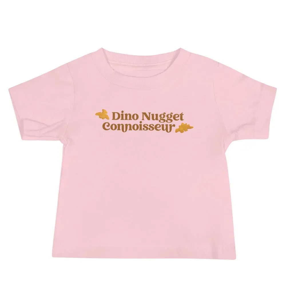 Kids 'Dino Nugget Connoisseur' T-Shirt