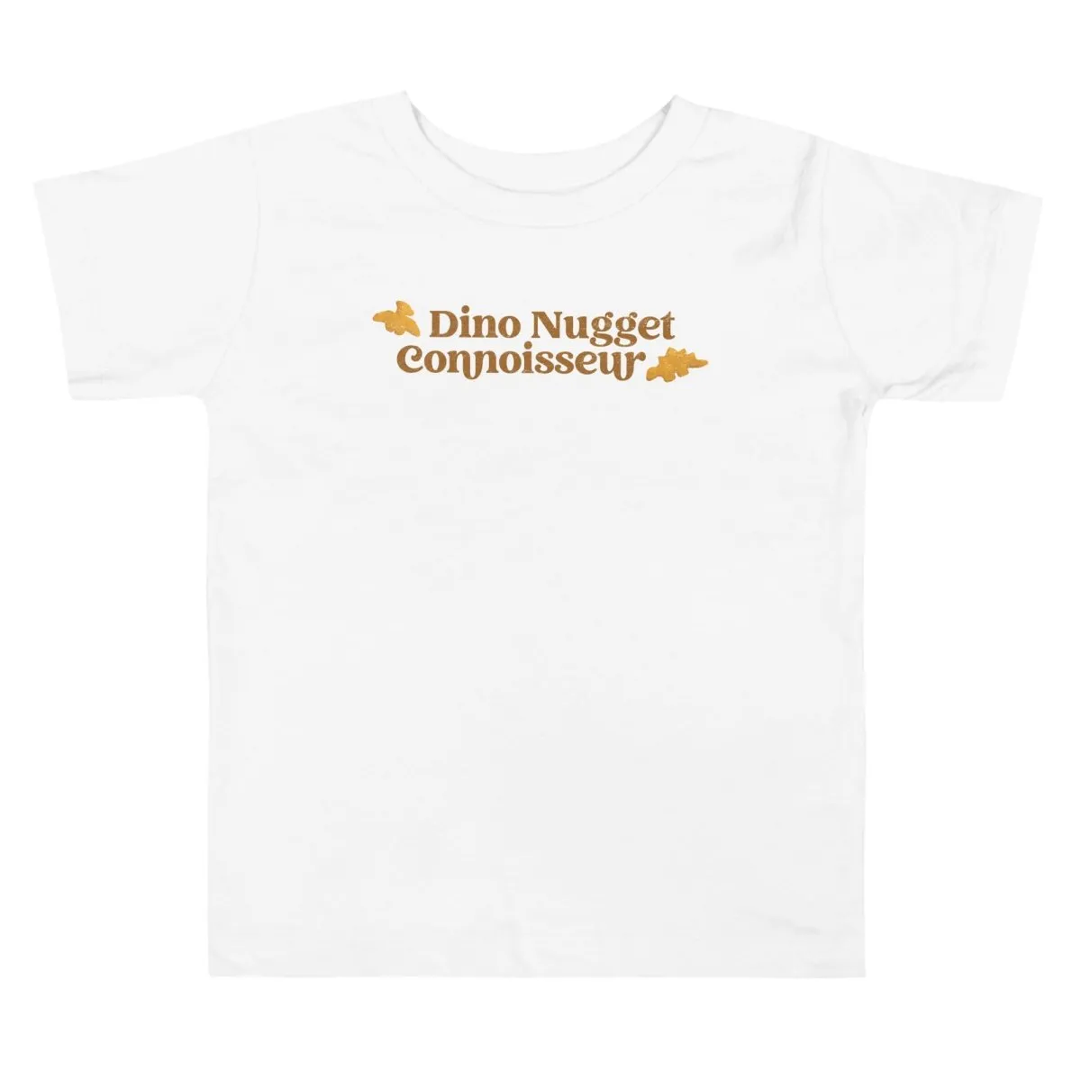 Kids 'Dino Nugget Connoisseur' T-Shirt