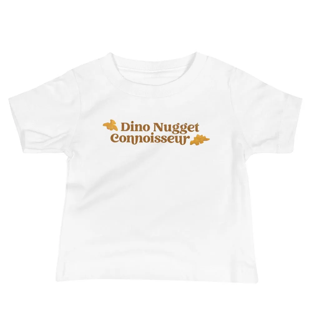 Kids 'Dino Nugget Connoisseur' T-Shirt