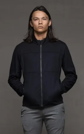 LAMINATED SOFTSHELL JACKET