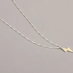 LIGHTNING BOLT NECKLACE