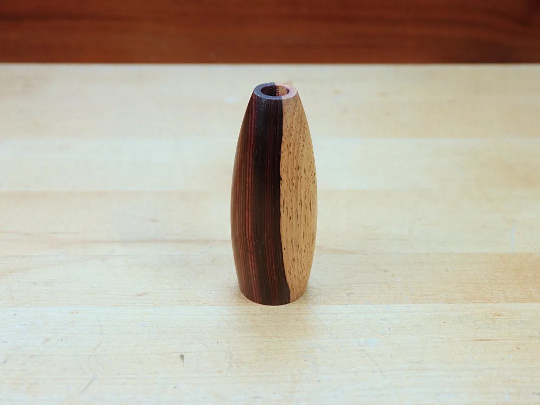 Limited Edition IBC Chisel Handle: Kingwood with Sapwood