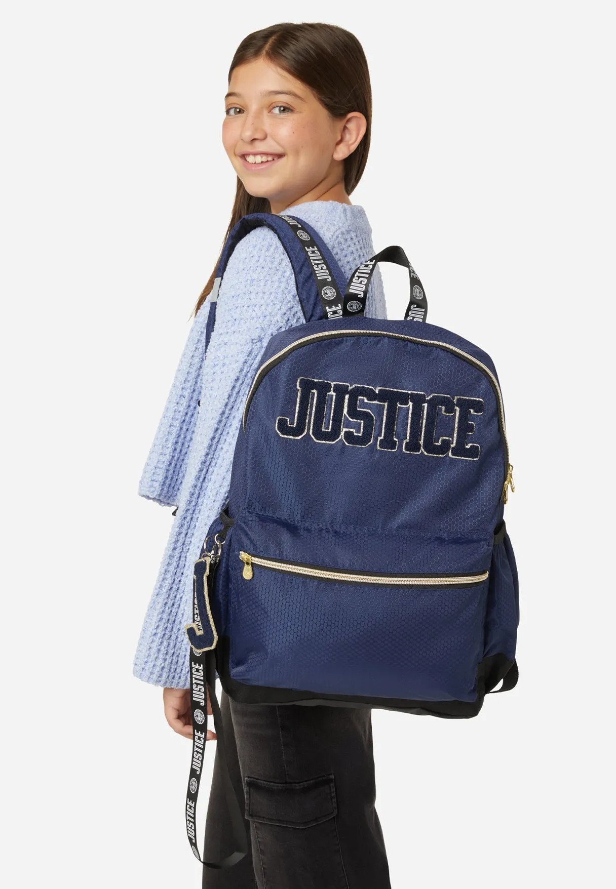 Logo Backpack