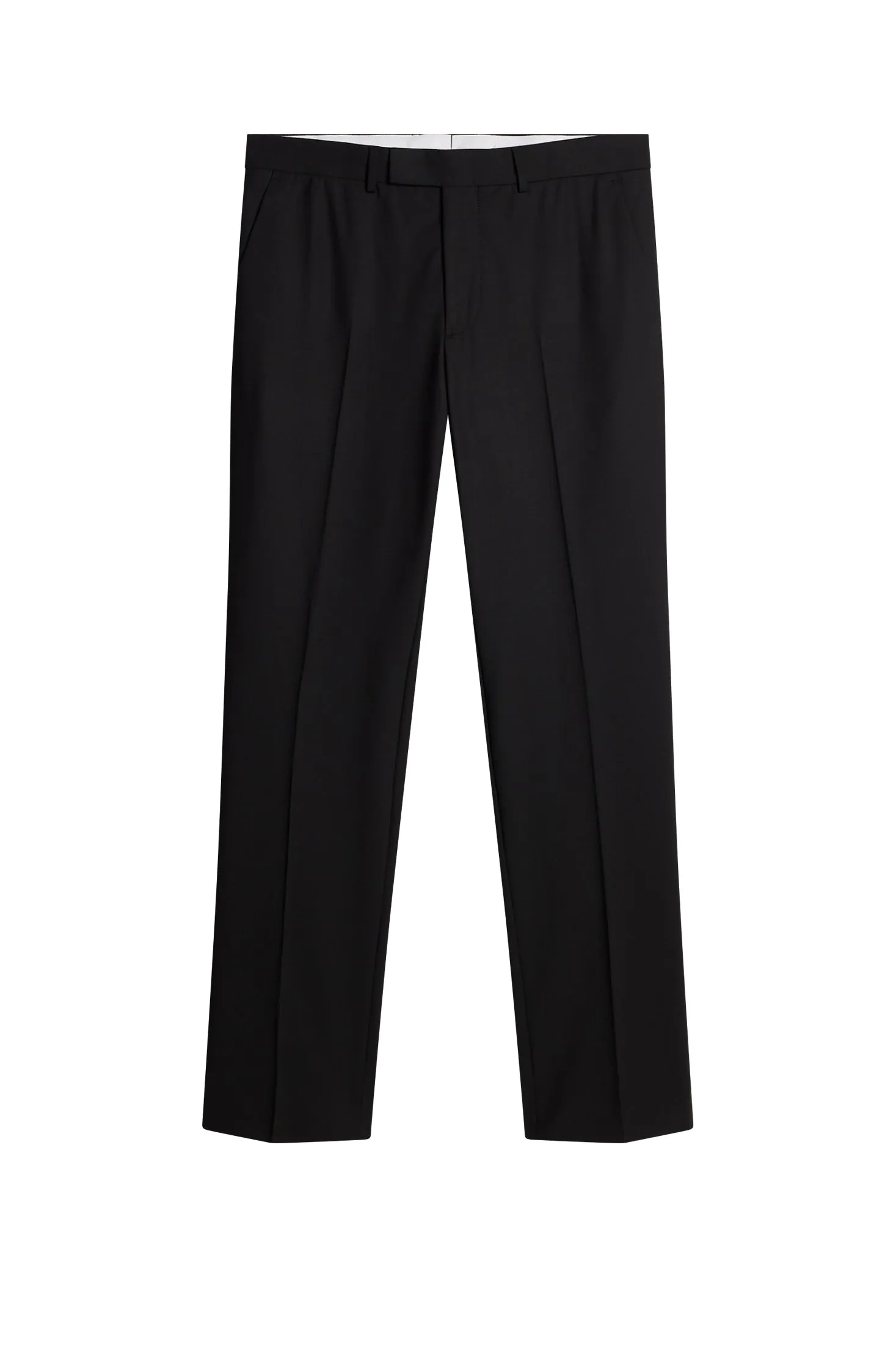 Lois Bi Stretch Pants / Black