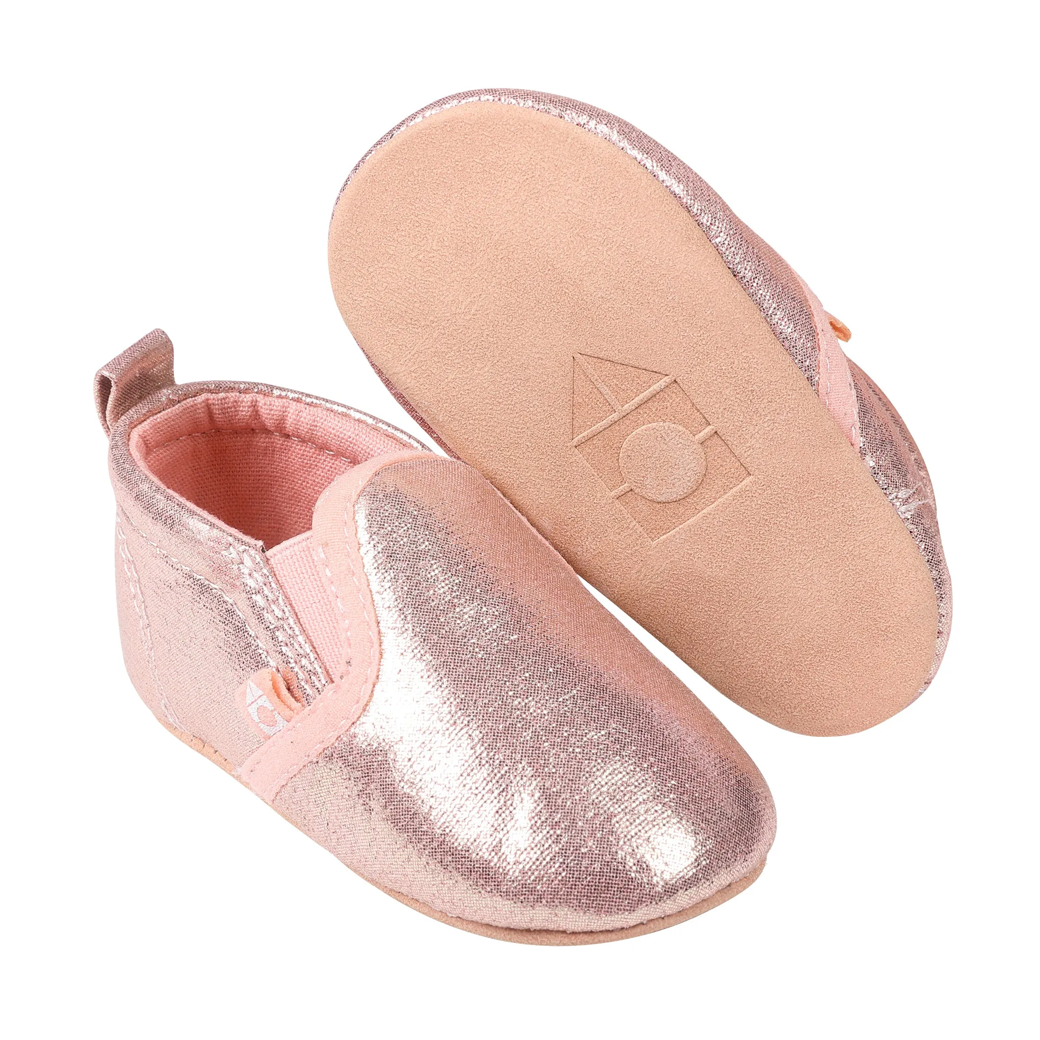 Madison Crib (Soft Sole)